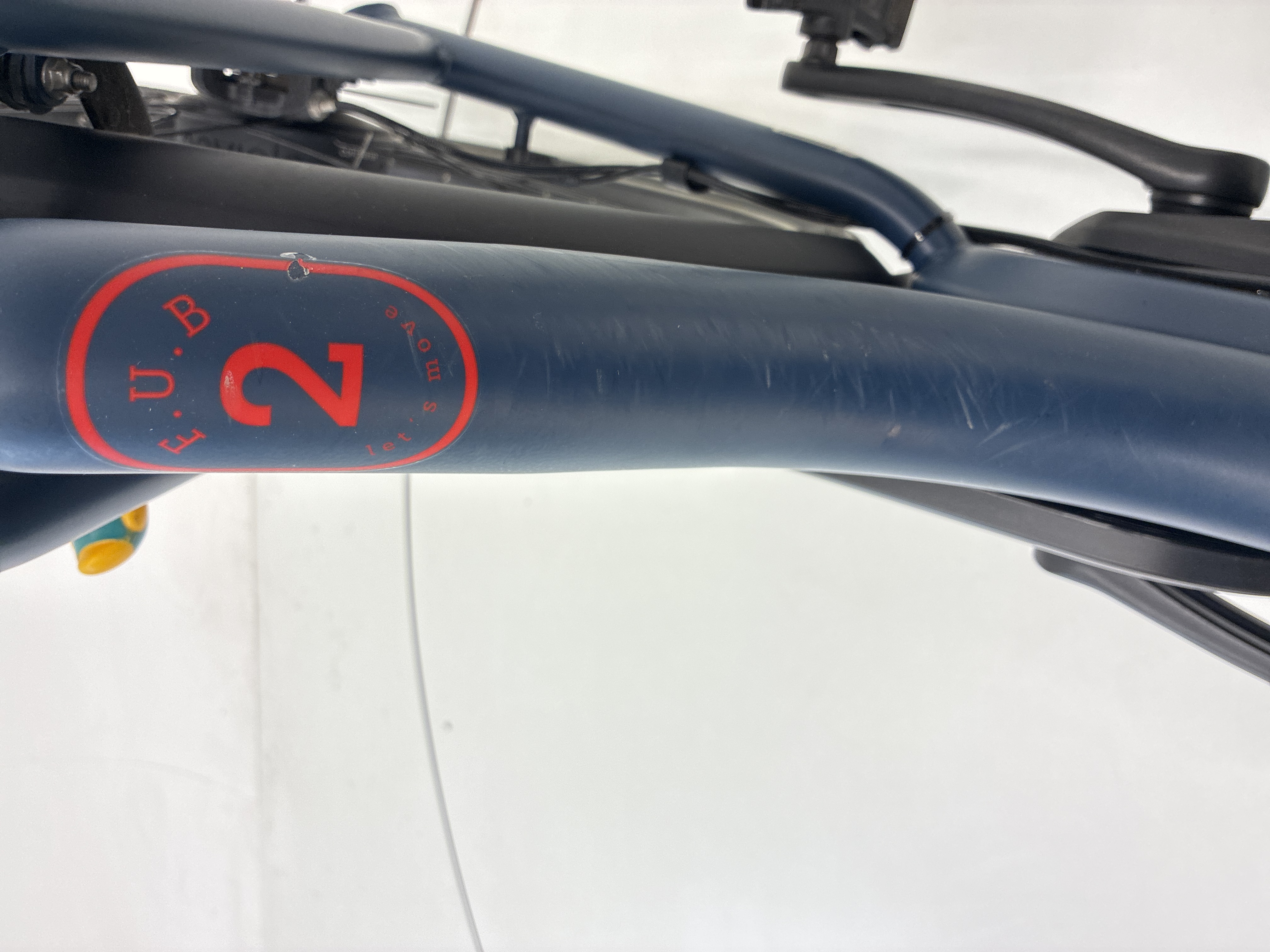 Winora F.U.B 2W, 52 cm, 2023, 2400 km – Bild 3 von 5