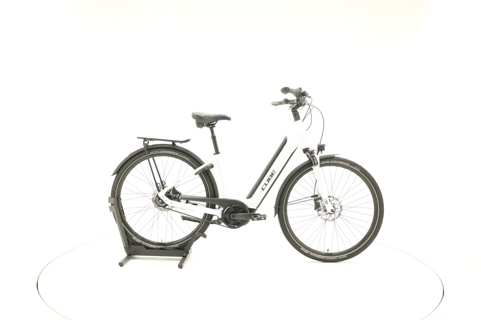 Cube Supreme Hybrid EXC 625 Easy Entry, S, 160-169 cm, 2023, 6193 km – Bild 7 von 8