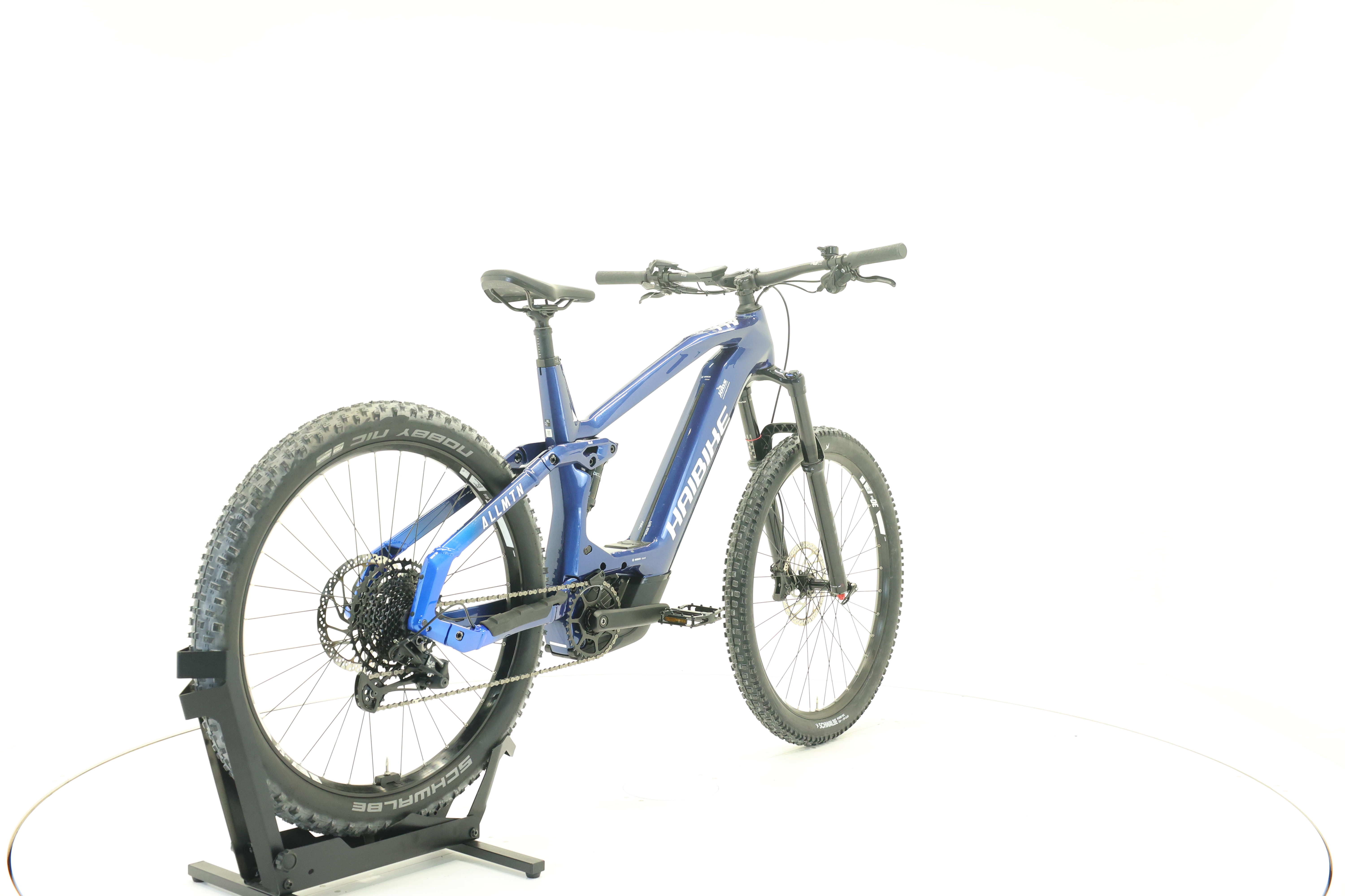 Haibike AllMtn CF 9 - 29/27.5 Zoll 750Wh