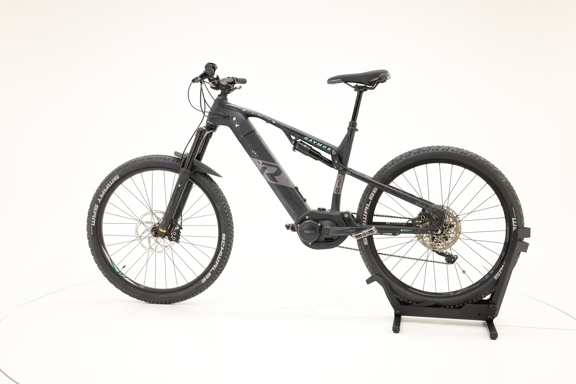 R Raymon E-SevenTrailRay LTD 1.0, 46 cm, 180-189 cm, 2021, 2514 km – Bild 4 von 8