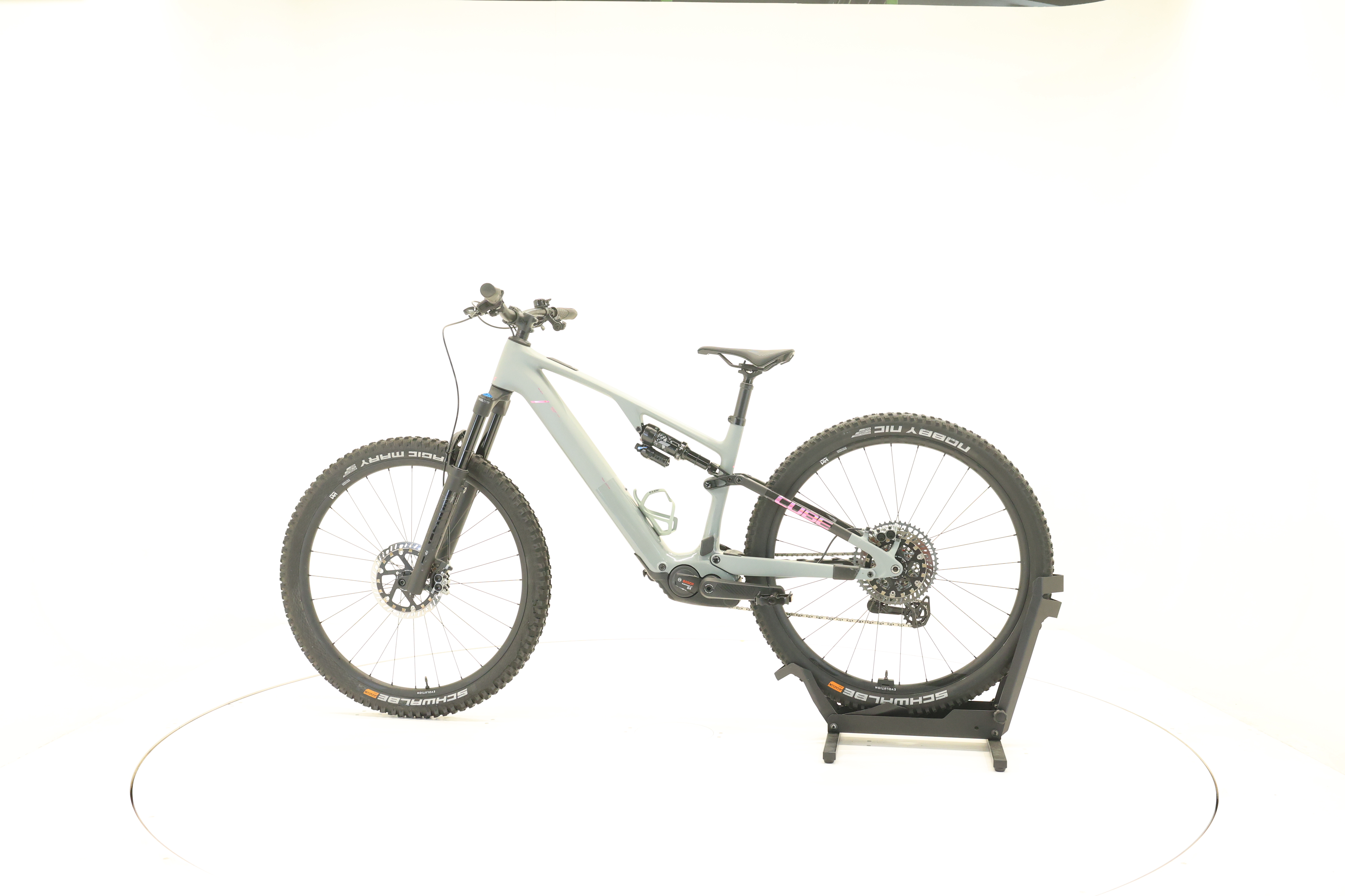 Cube AMS Hybrid C:68X TM 400X, L, 180-189 cm, 2025, 931.8 km – Bild 4 von 24