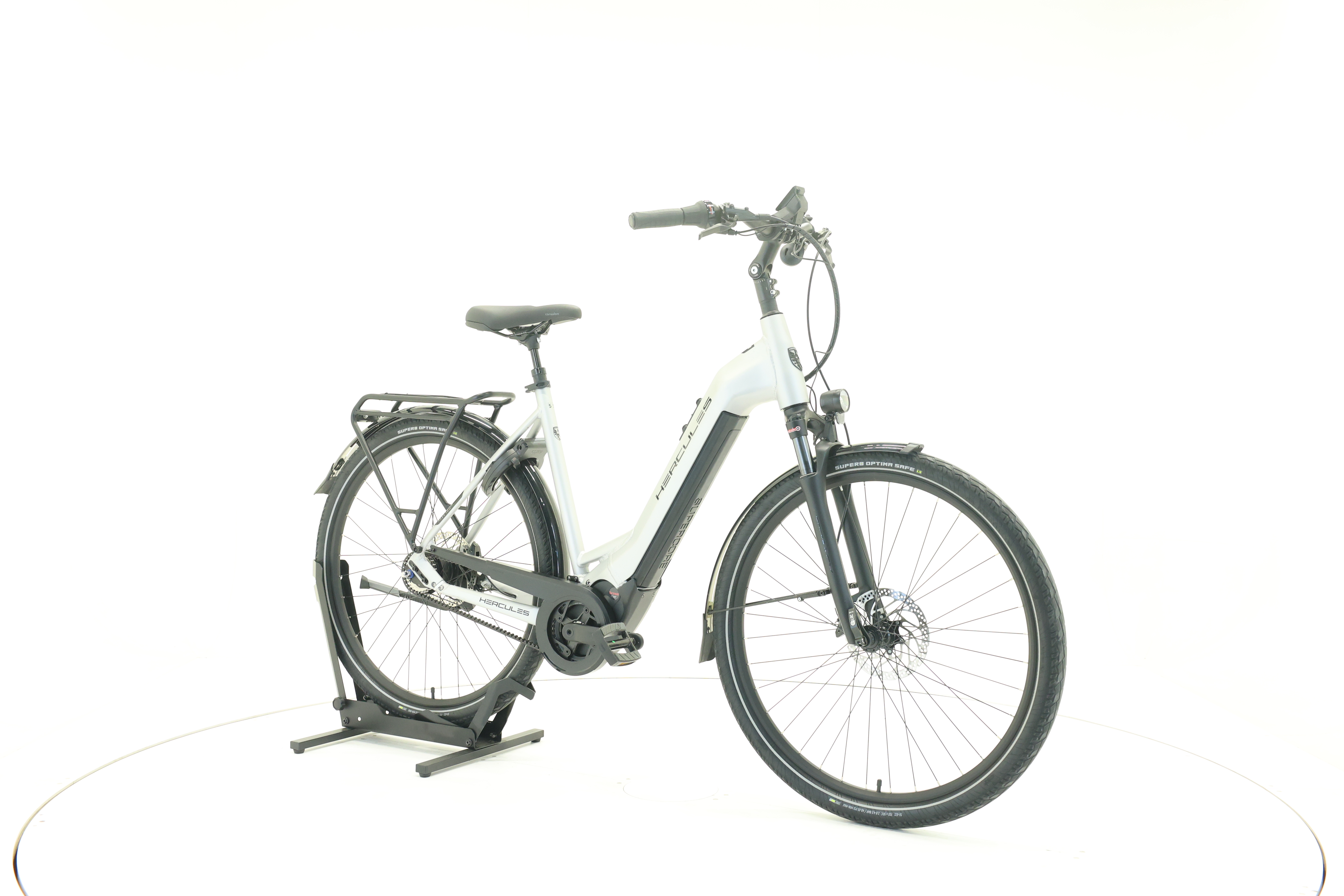 Hercules Pasero Comp I-F5 Wave 55cm 720Wh