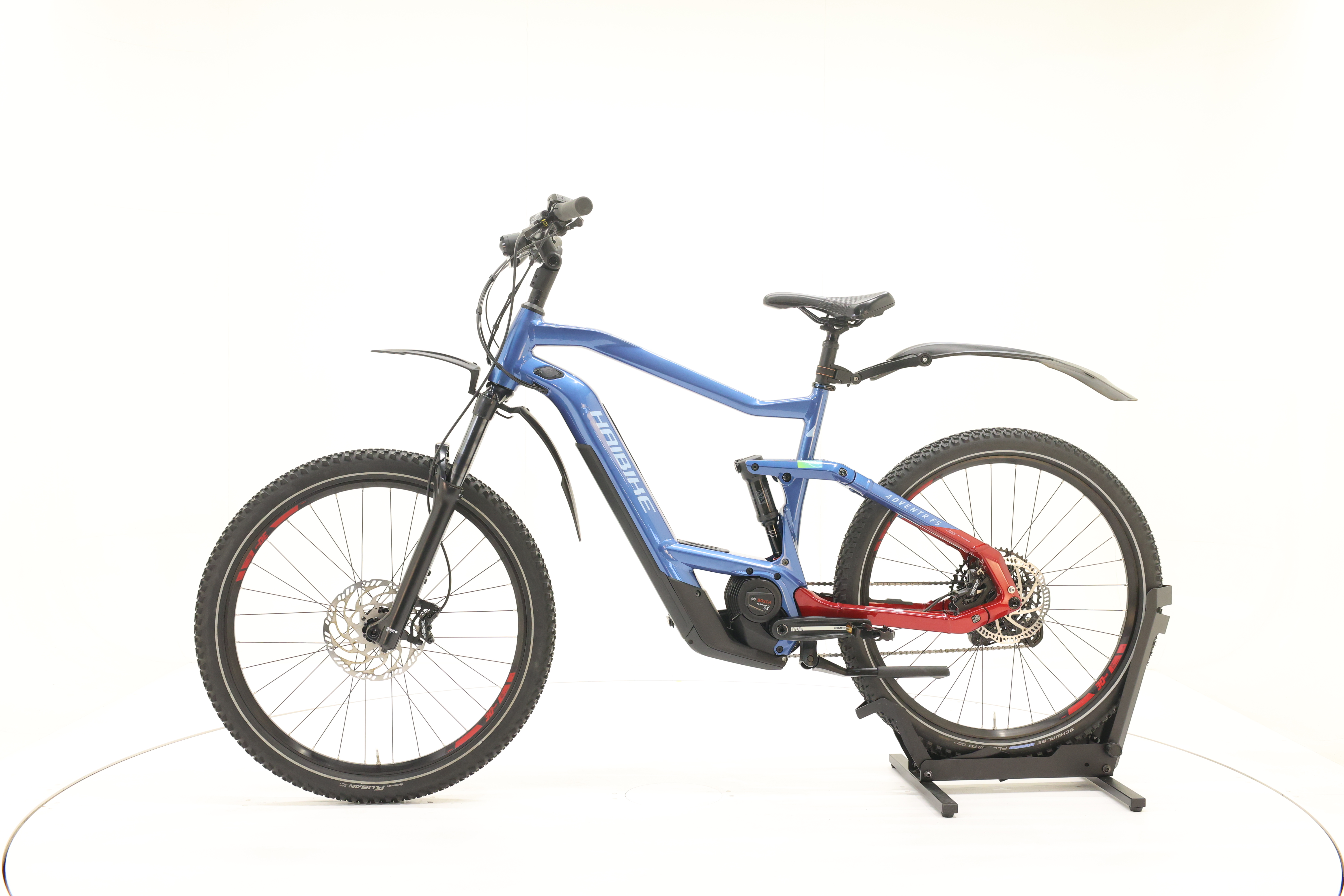 Haibike Adventr FS 9