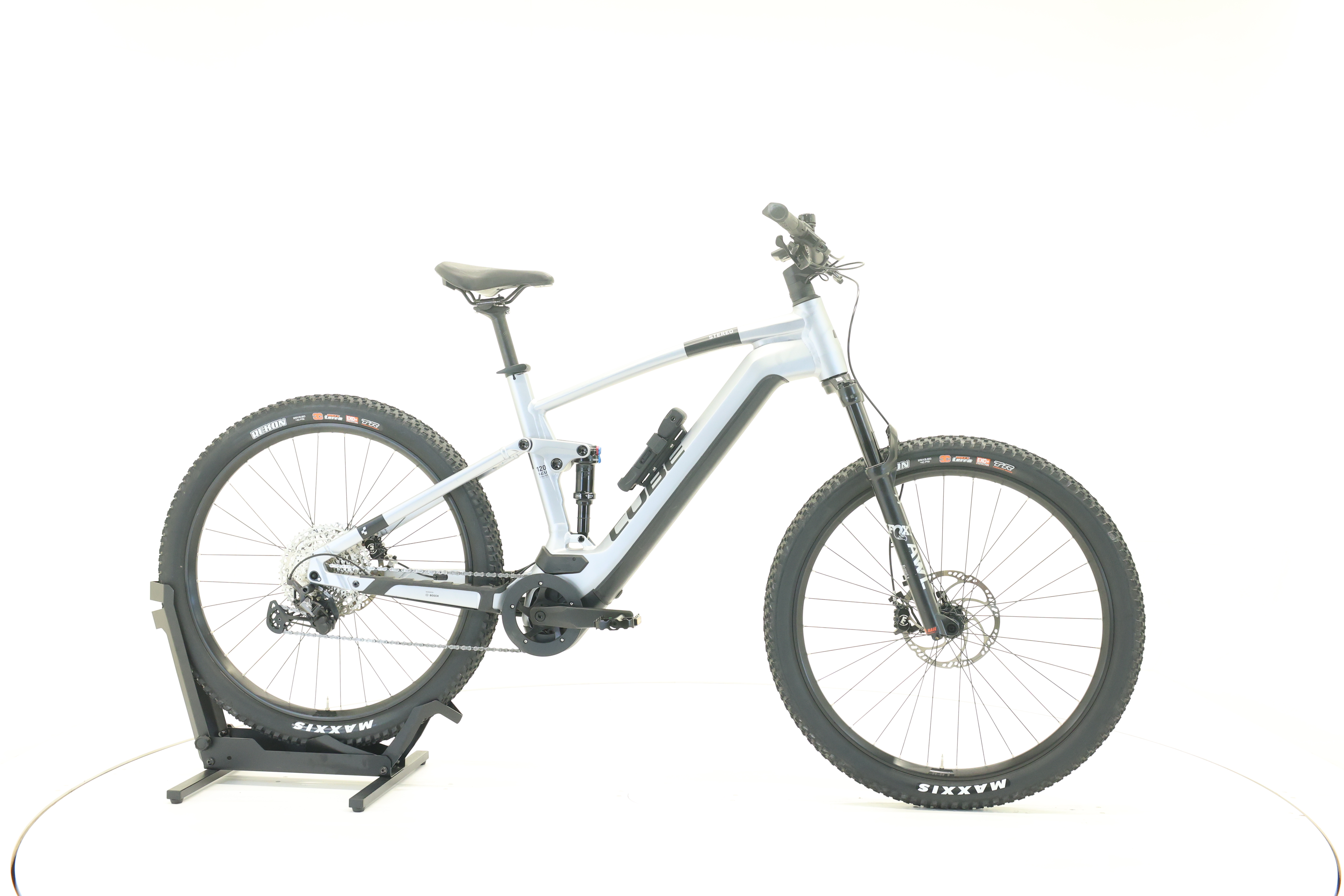 Cube Stereo Hybrid 120 RACE 750 2023, XL, 190-199 cm, 2024, 1620 km – Bild 15 von 24