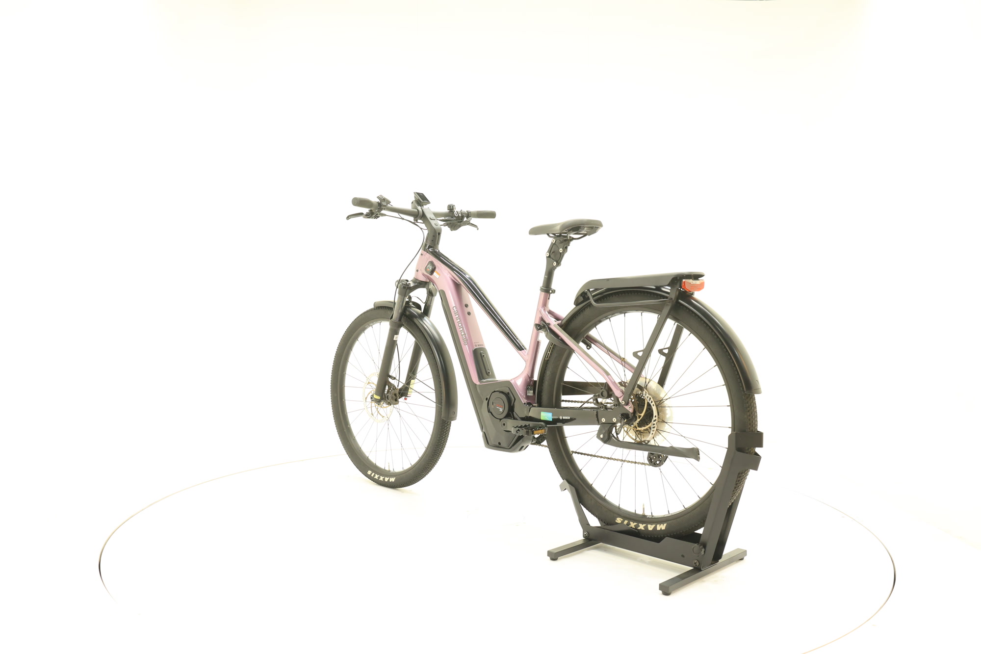 Cannondale Tesoro Neo X 1 Step-thru, 47 cm, 160-169 cm, 2022, 2998 km – Bild 6 von 8