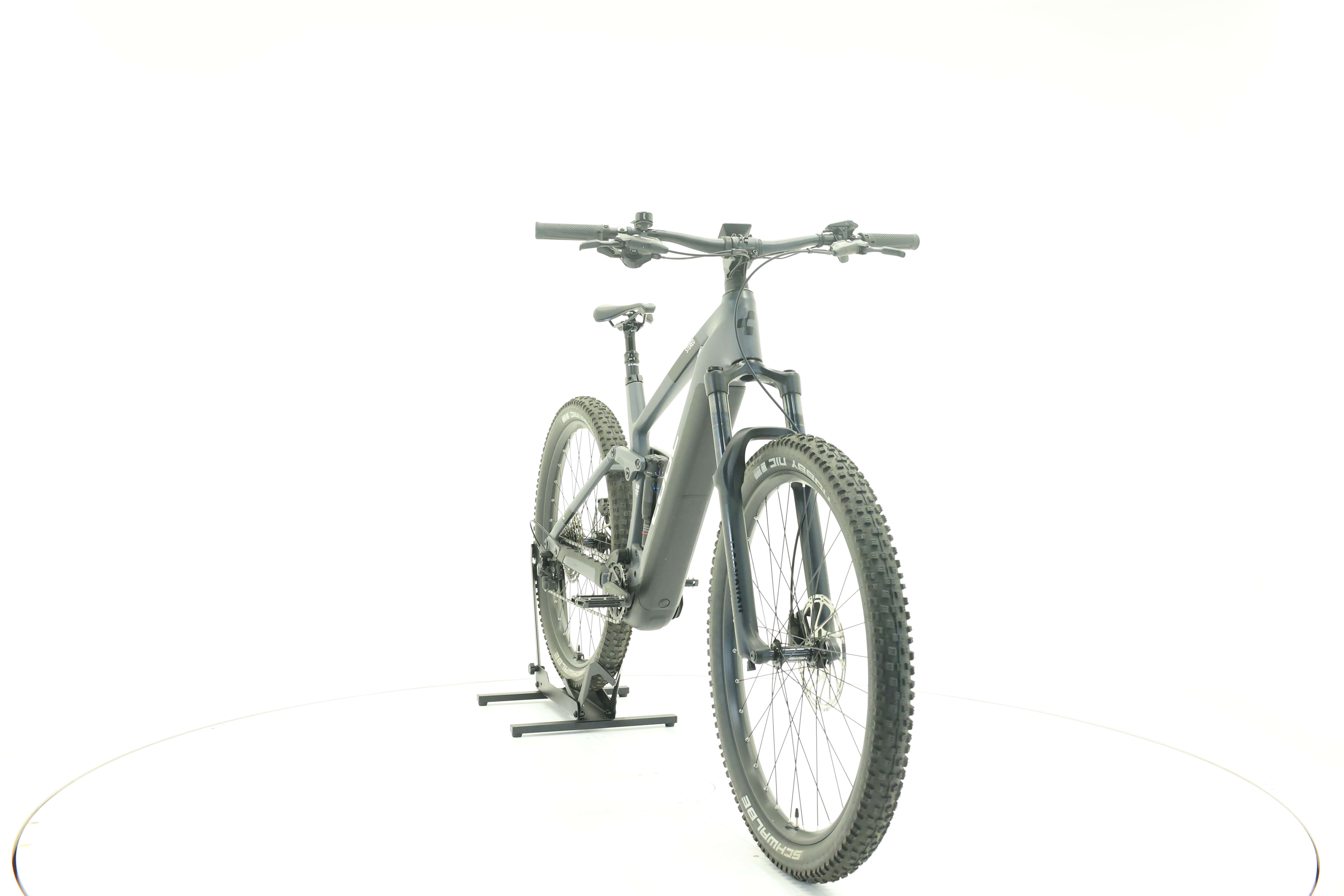Cube Stereo Hybrid 140 Race, XL, 190-199 cm, 2024, 225 km – Bild 7 von 24