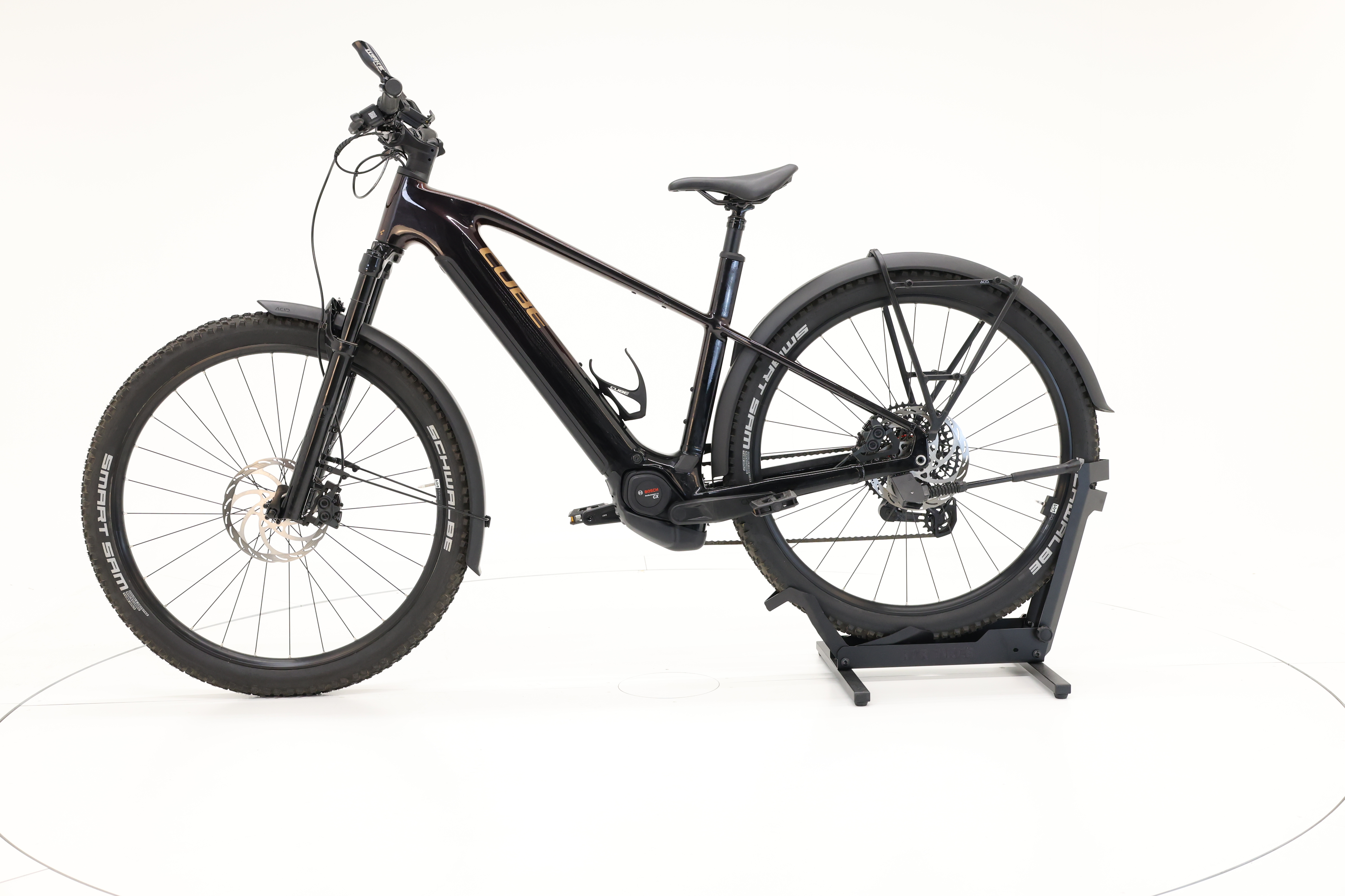 Cube Reaction Hybrid SLT, XL, 2025, 555 km – Bild 21 von 32
