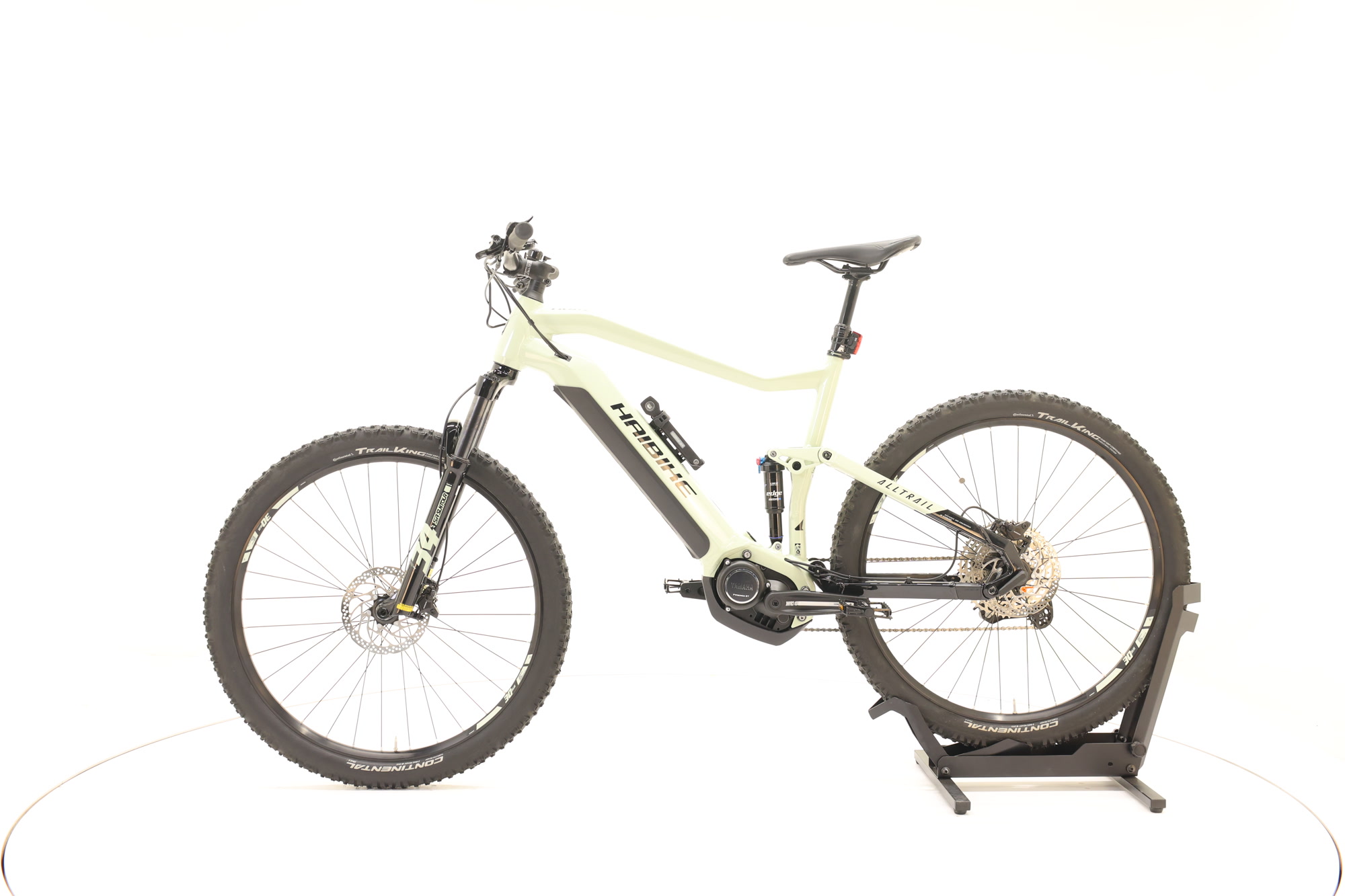 Haibike Alltrail 4
