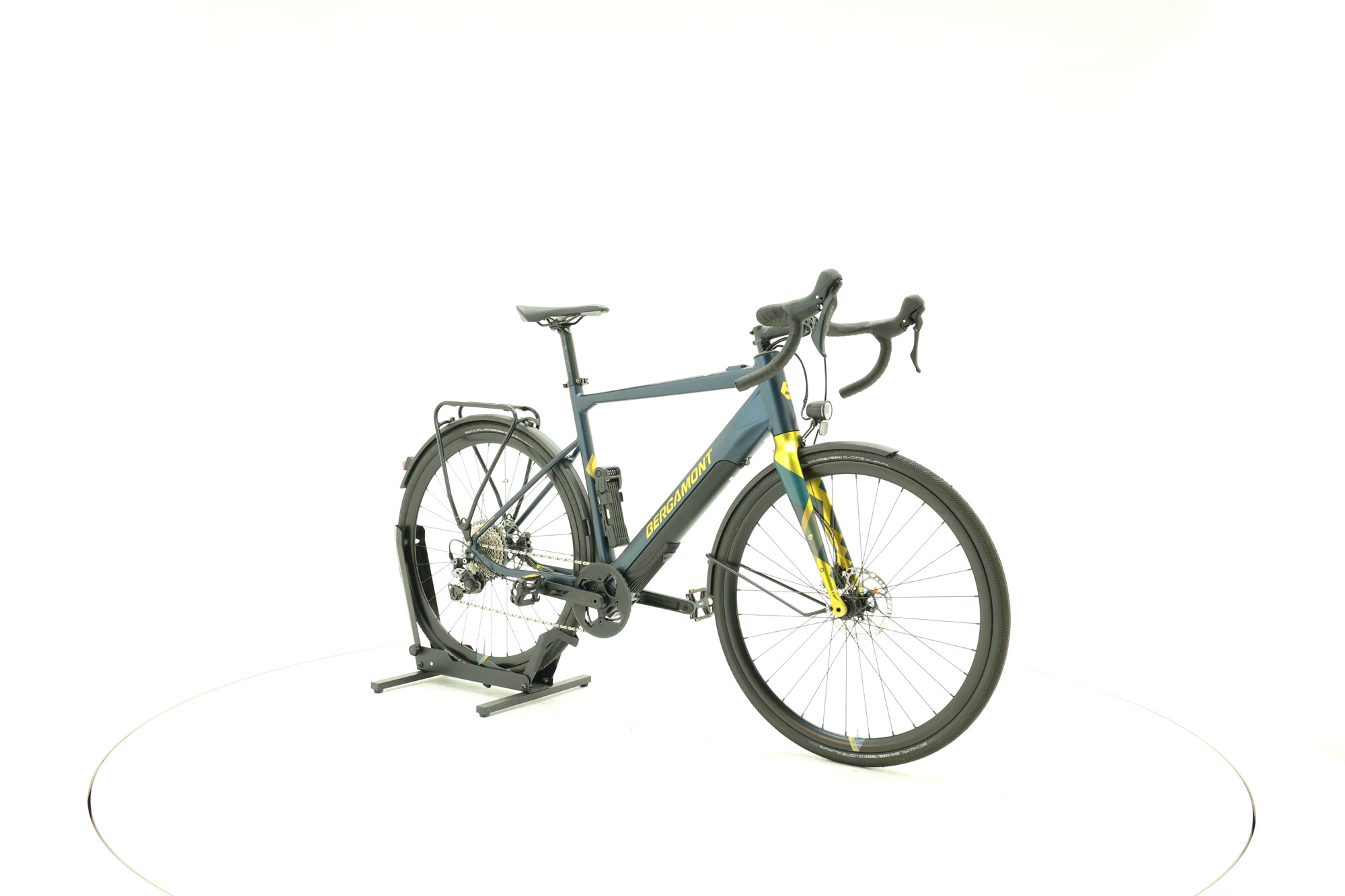 Bergamont E-Grandurance RD Expert, 56 cm, 180-189 cm, 2022, 0 km – Bild 4 von 8