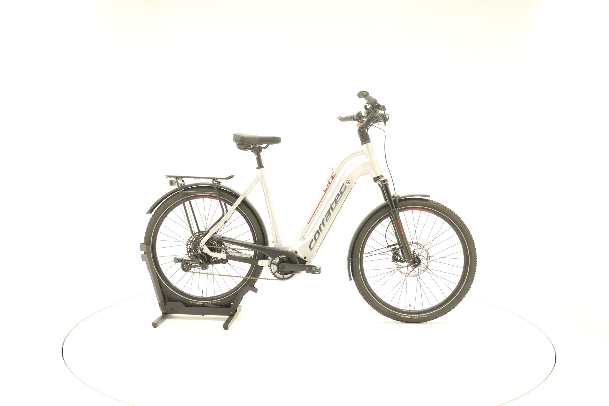 Corratec CX 6, 57 cm, 180-189 cm, 2024, 44 km – Bild 9 von 12