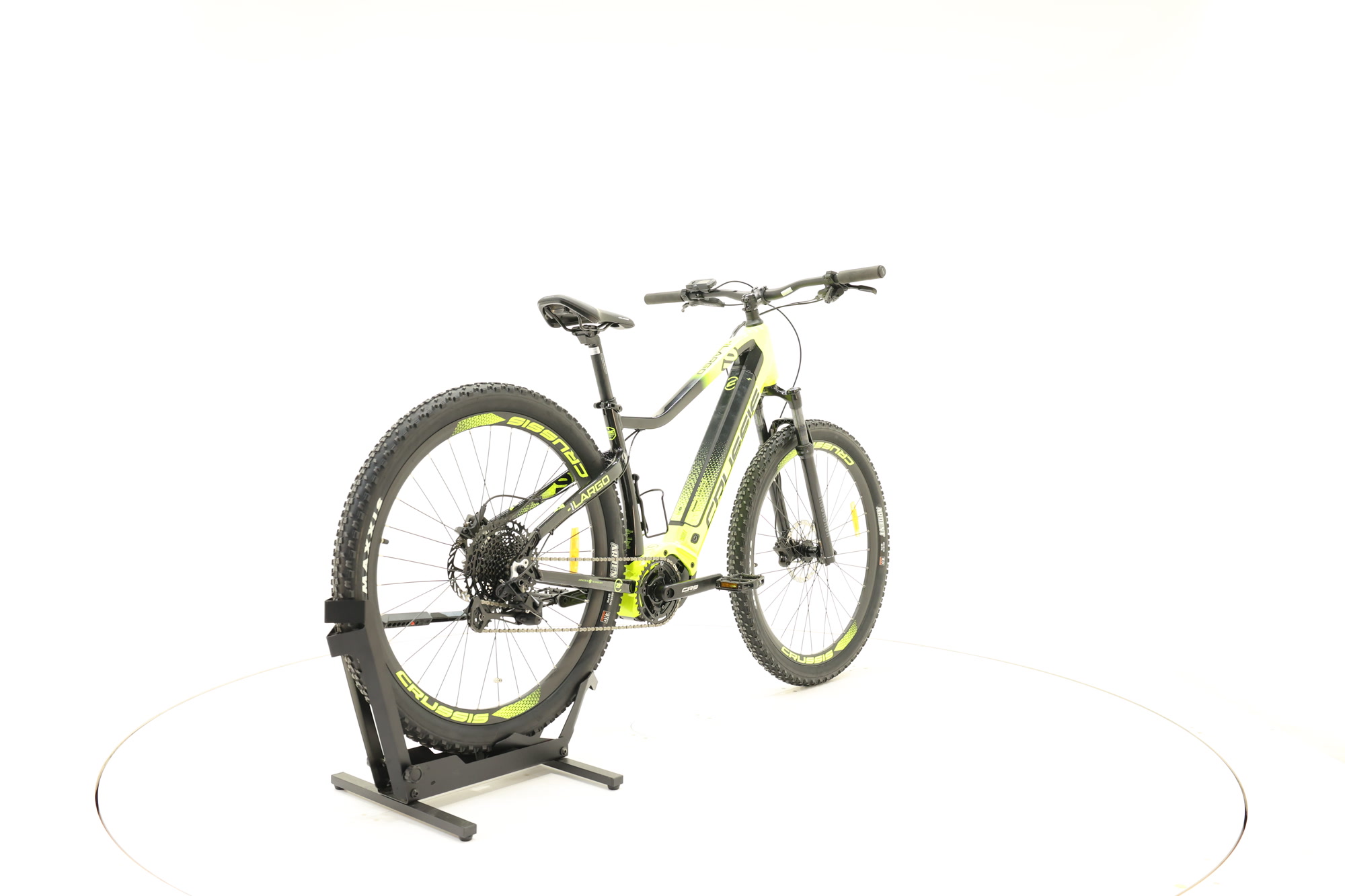 Crussis Pan Largo 9.8, 18", 150-159 cm, 2023, 119 km – Bild 4 von 8