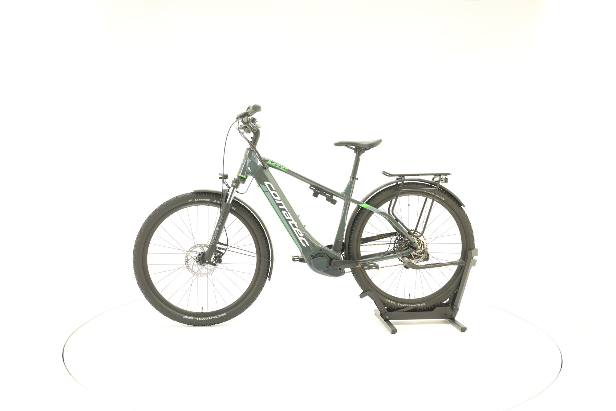 Corratec MTC, 49 cm, 160-169 cm, 2023, 2110 km – Bild 2 von 14