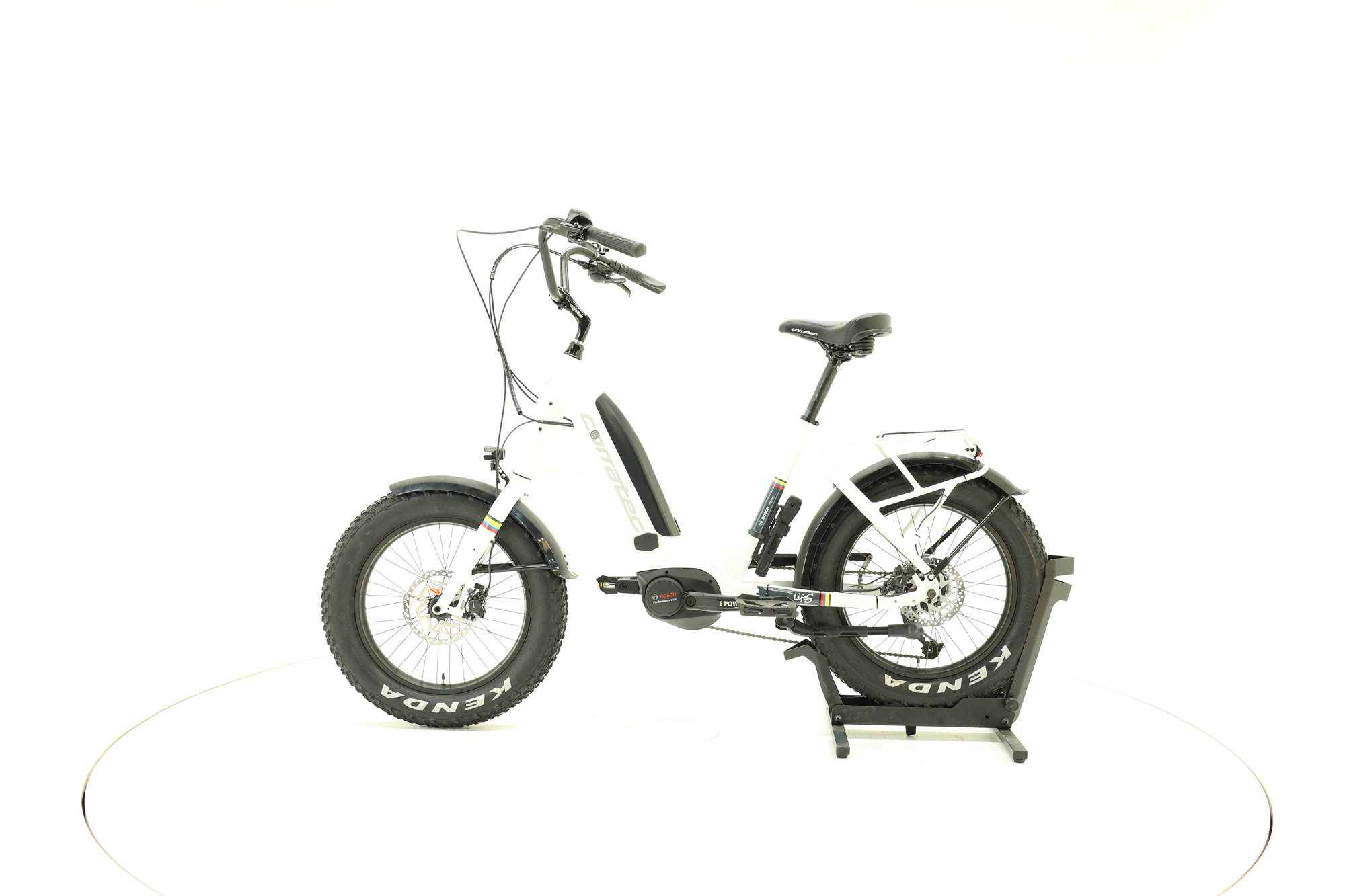 Corratec Life S Cross CX6, 45 cm, 160-169 cm, 2024, 71 km – Bild 4 von 8