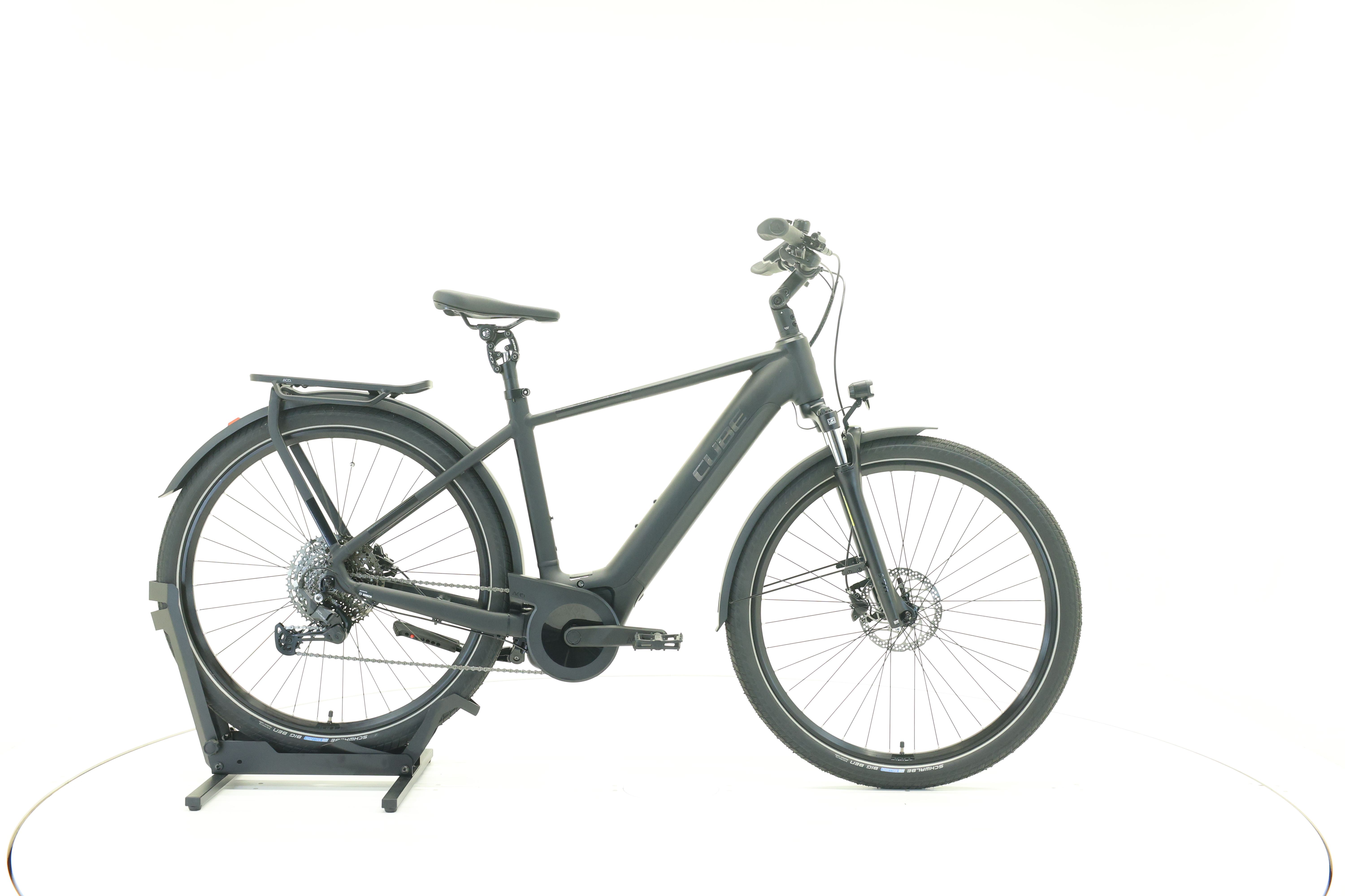 Cube Touring Hybrid Pro 625, 54 cm, 170-179 cm, 2025, 49 km – Bild 1 von 24
