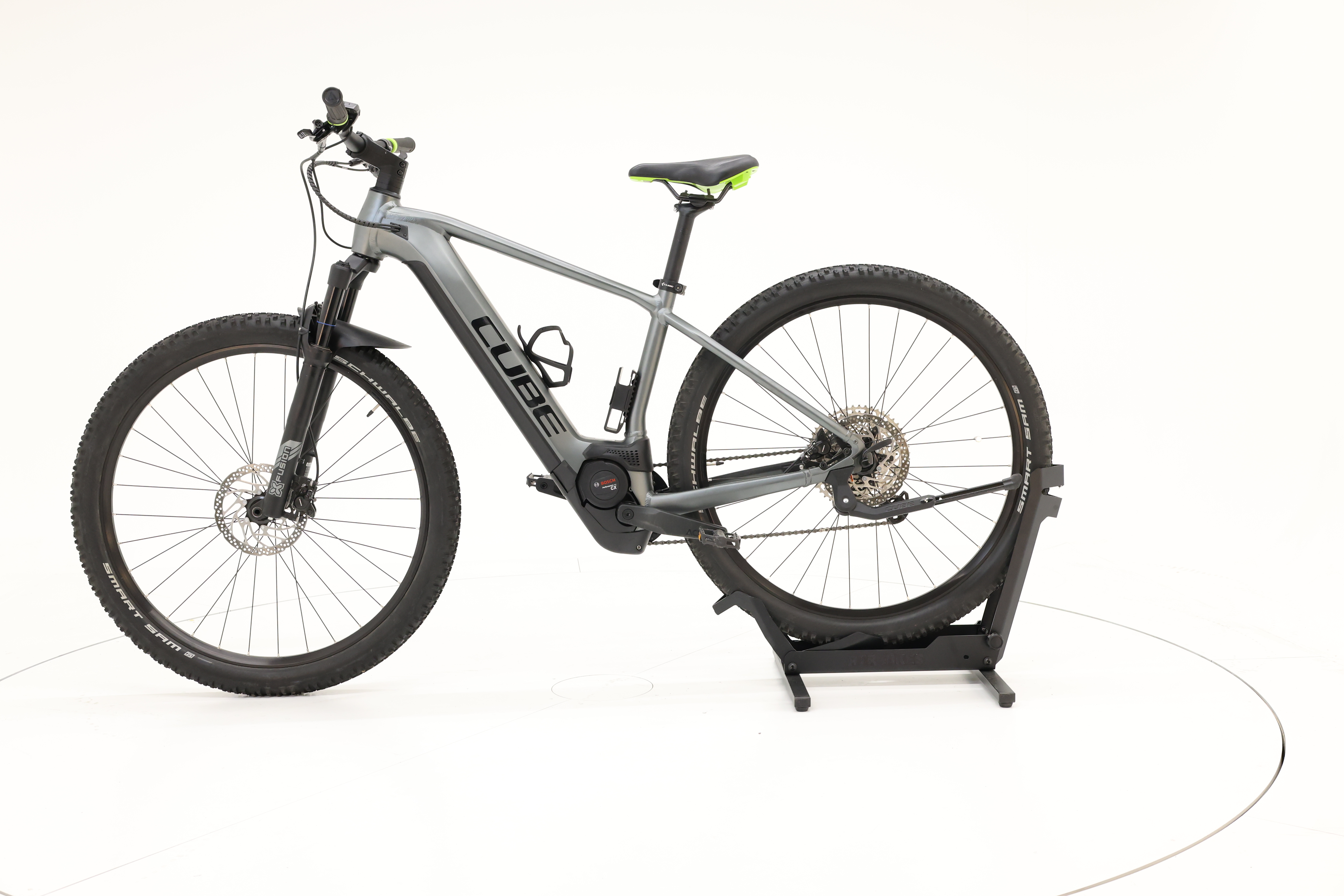 Cube Reaction Hybrid Pro 625, L, 180-189 cm, 2023, 1515 km – Bild 17 von 30