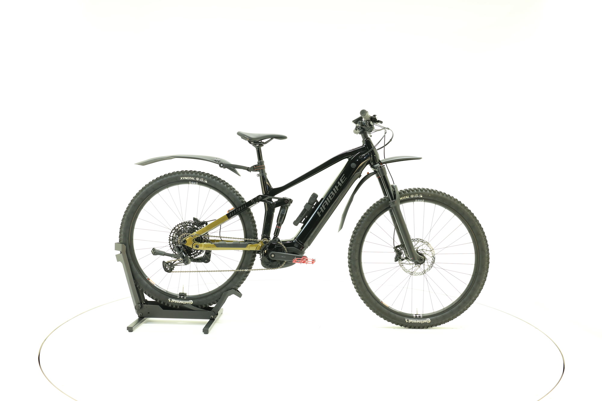 Haibike Alltrail 10