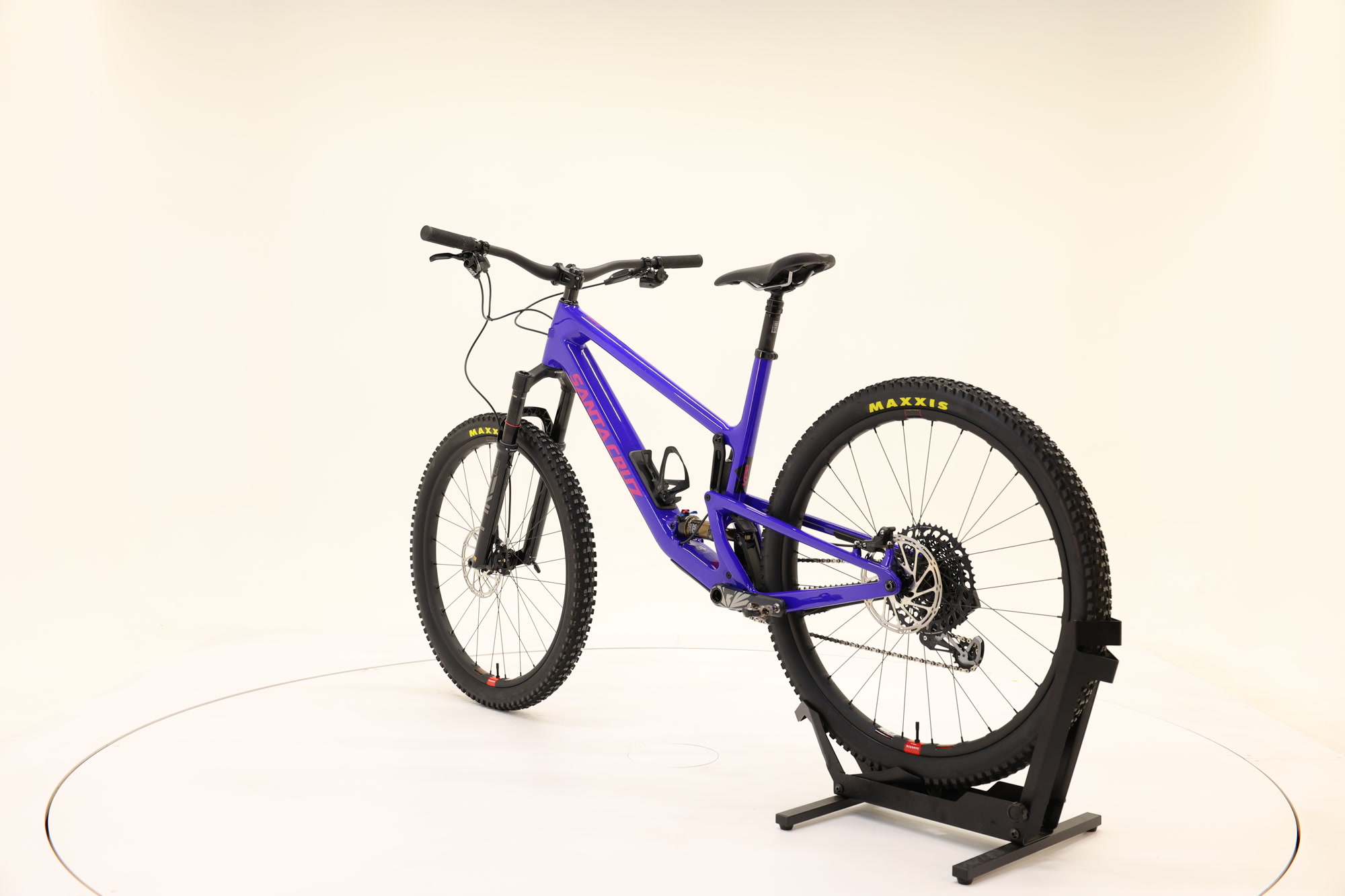 Santa Cruz Tallboy