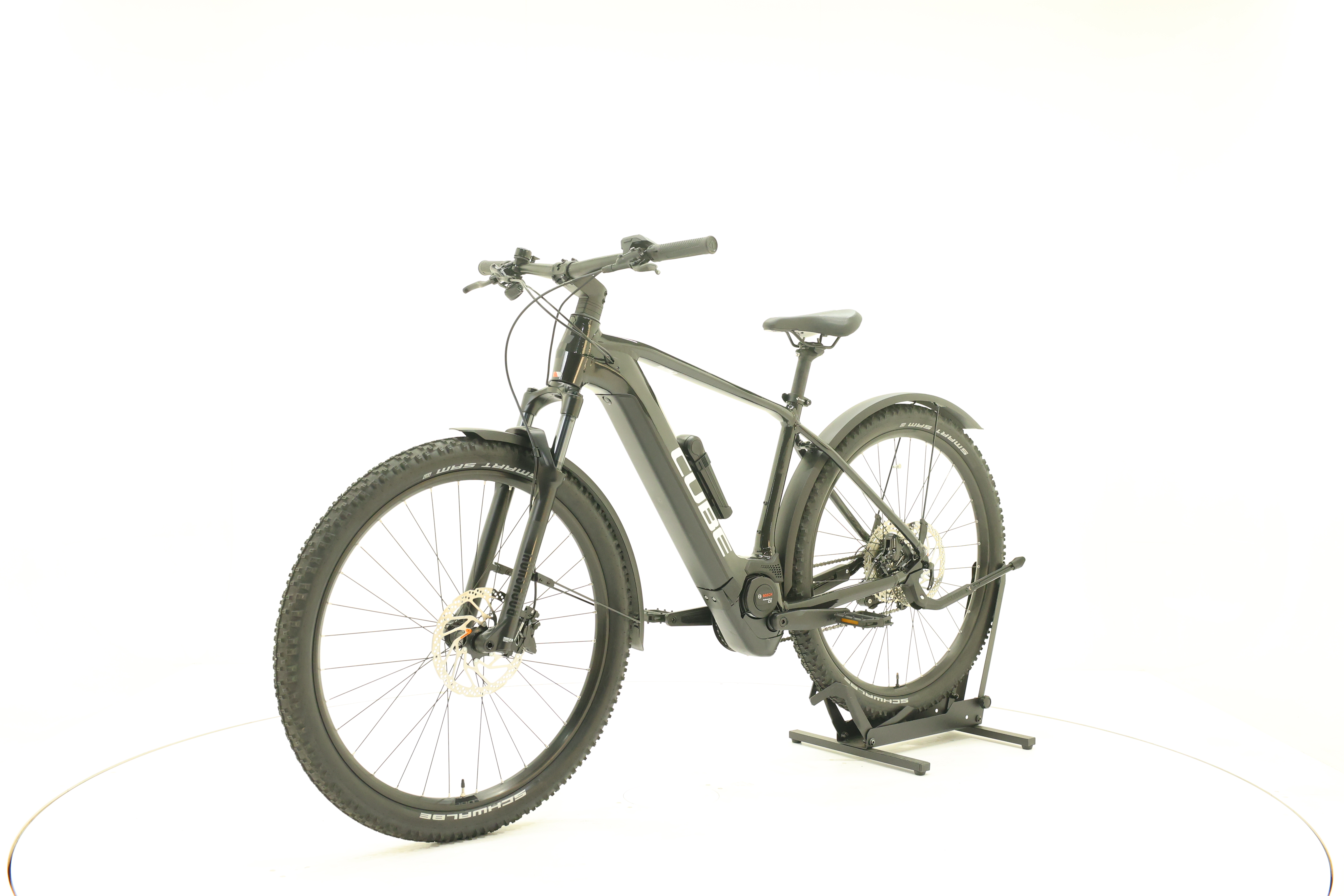 Cube Reaction Hybrid Prace 625, XL, 160-169 cm, 2023, 126 km – Bild 5 von 24