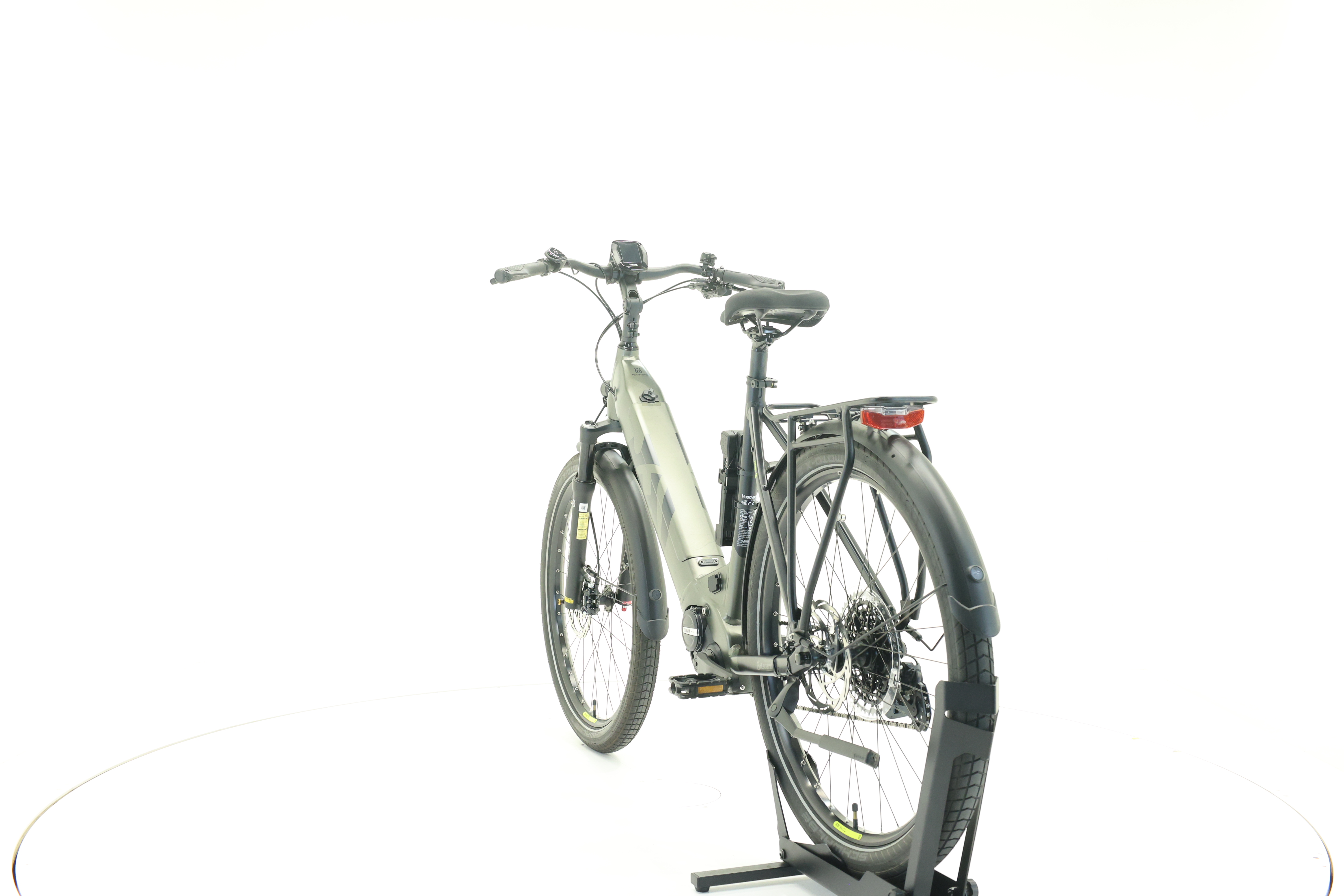 Husqvarna E-Bicycles Pather 3, 55 cm, 170-179 cm, 2025, 250 km – Bild 14 von 24