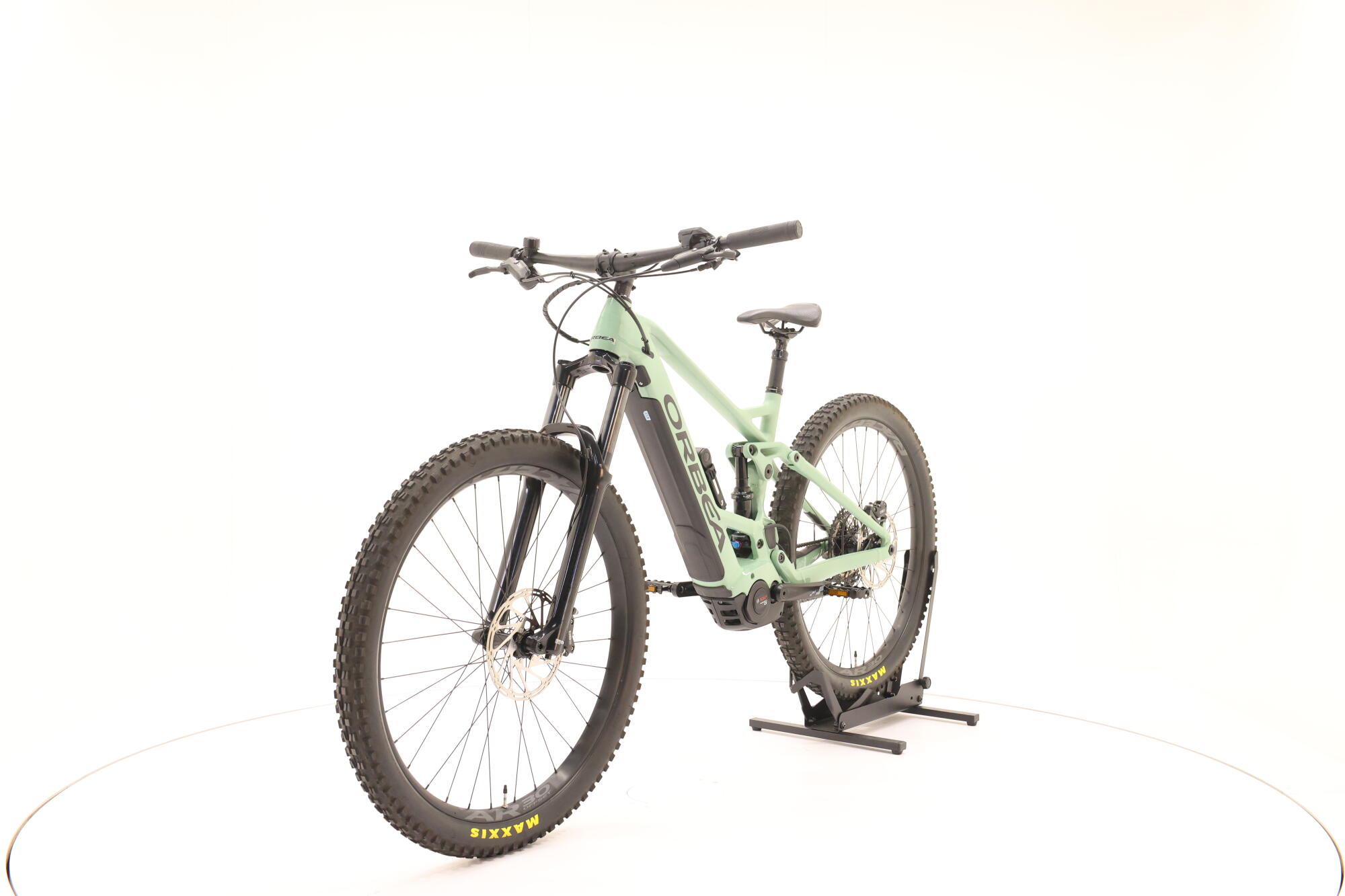 Orbea Wild FS H20, 45 cm, 170-179 cm, 2023, 458 km – Bild 1 von 5
