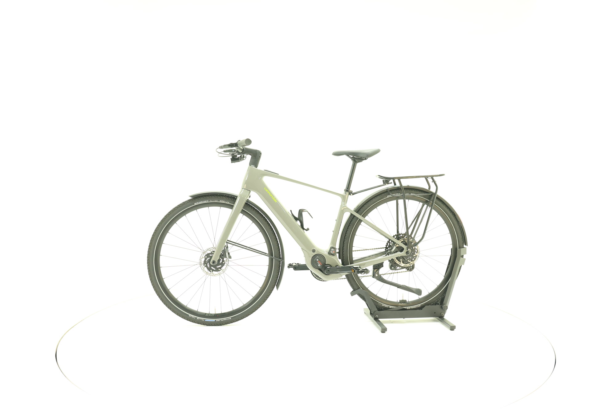 Cannondale Tesoro Neo Carbon, 45 cm, 160-169 cm, 2024, 1026 km – Bild 2 von 8