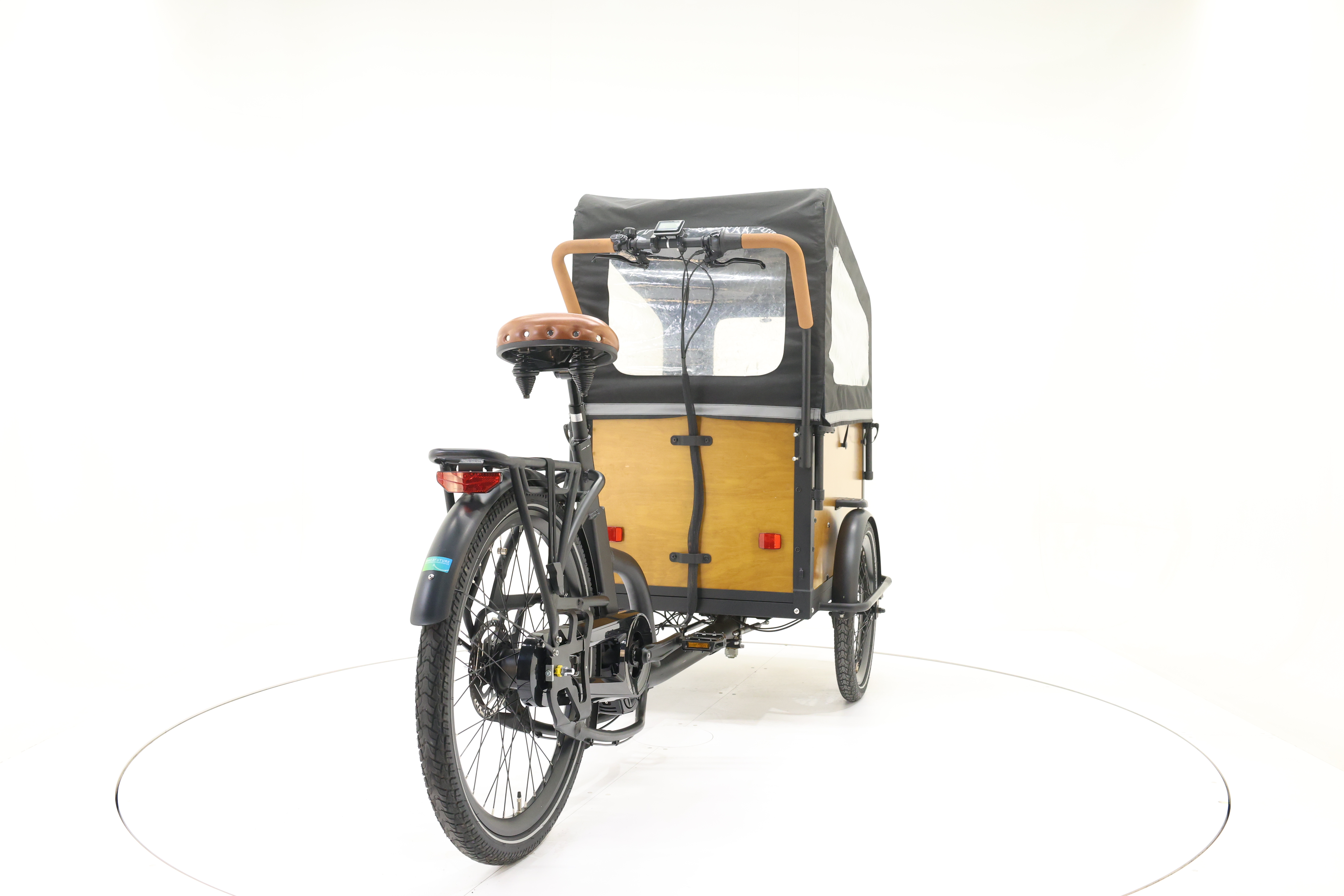 Cangoo Kids&Dogs 615Wh., 49 cm, Unisize, 2023, 797 km – Bild 8 von 24