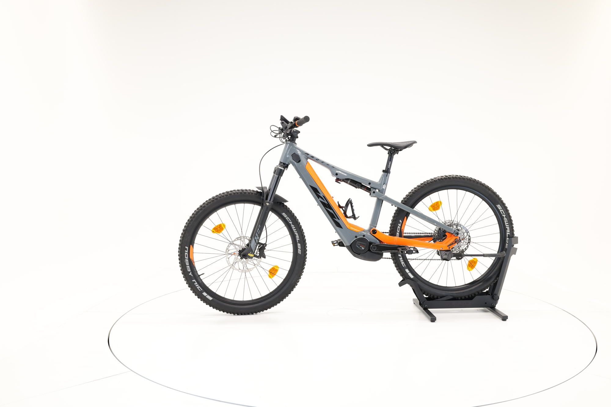 KTM Macina Lycan LTD, 43 cm, 150-159 cm, 2024, 694 km – Bild 4 von 8