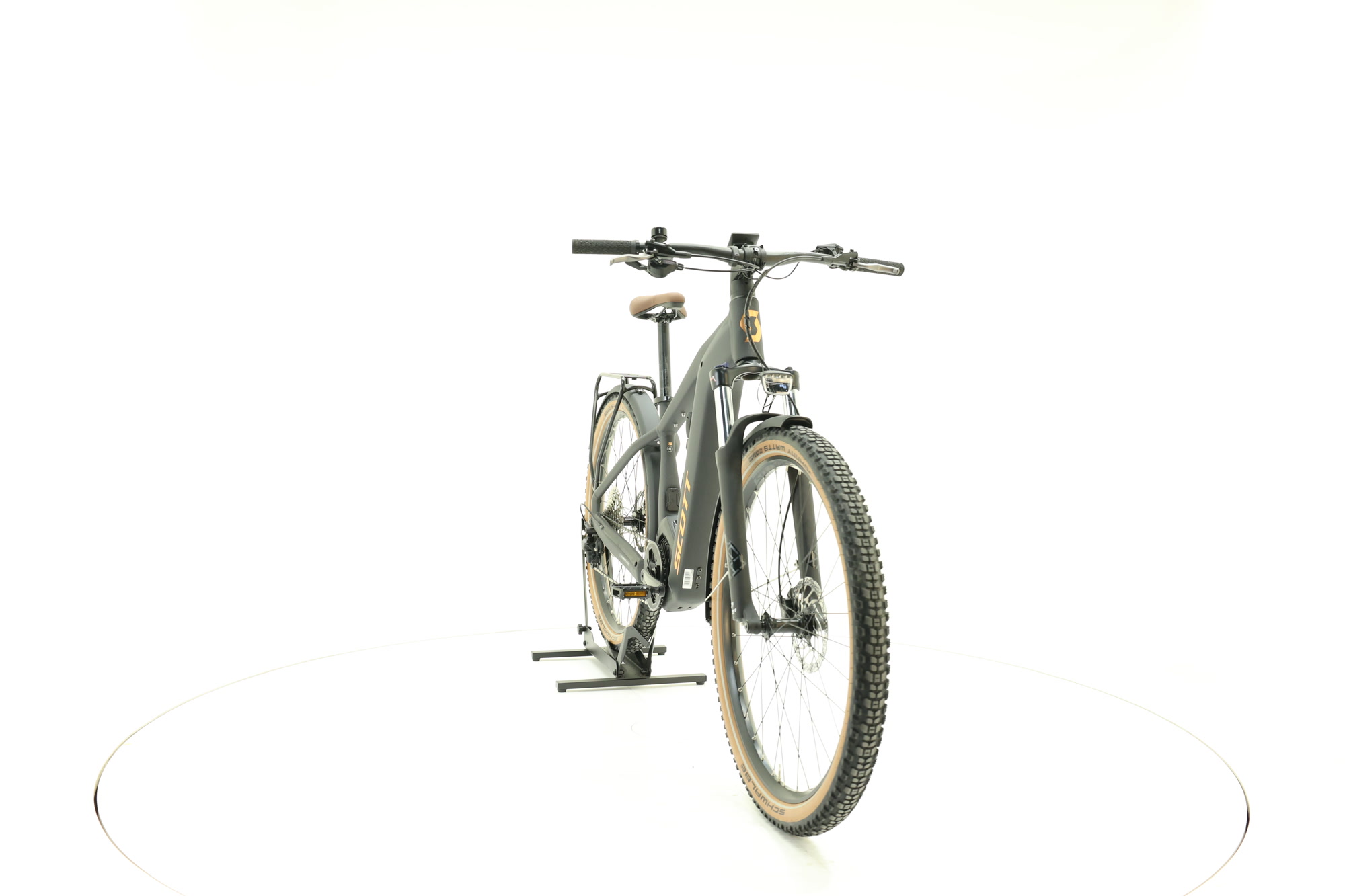 Scott SCO Bike Axis eRIDE 20 Men - M, M, 170-179 cm, 2024, 643 km – Bild 2 von 8