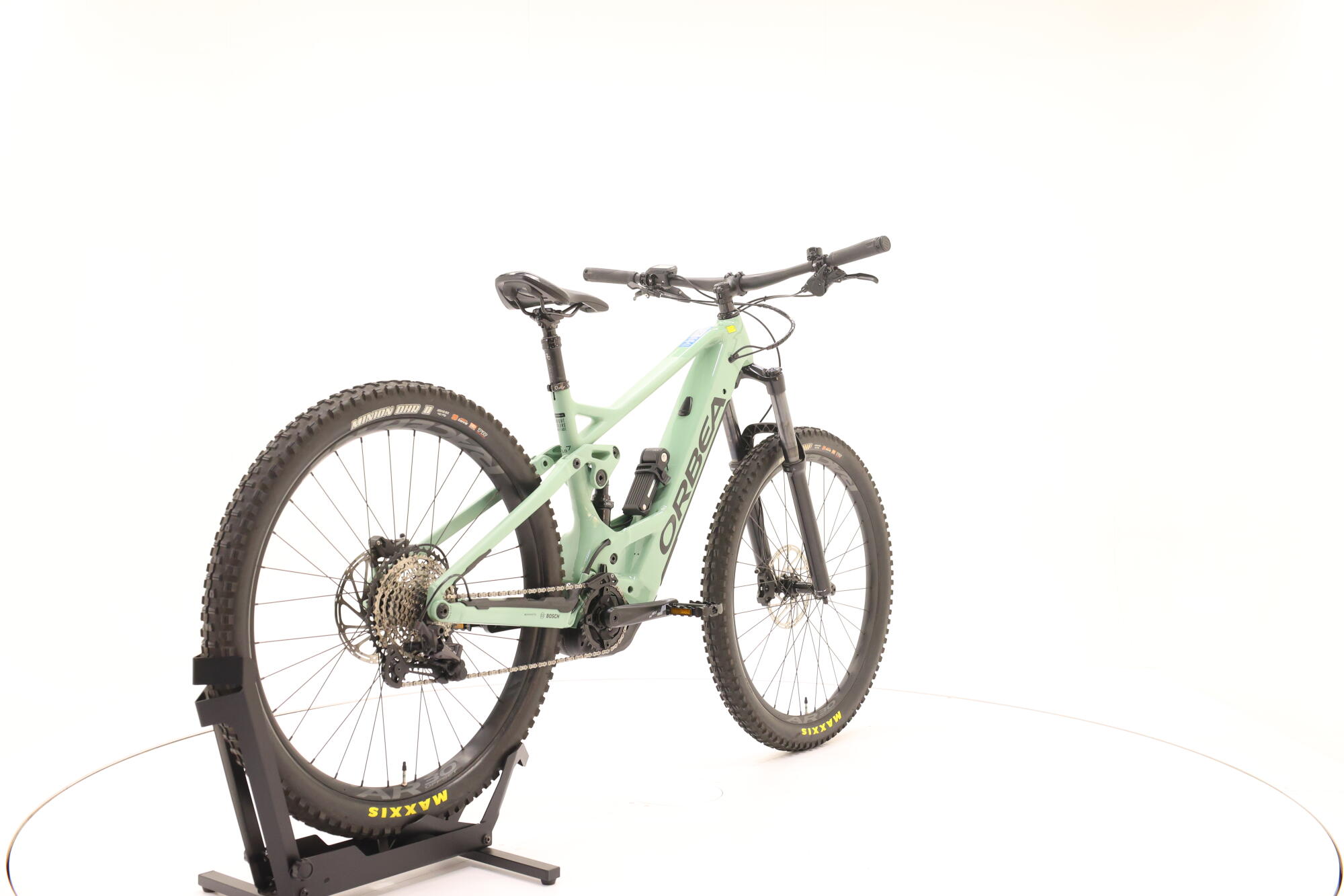 Orbea Wild FS H20, 45 cm, 170-179 cm, 2023, 458 km – Bild 5 von 5