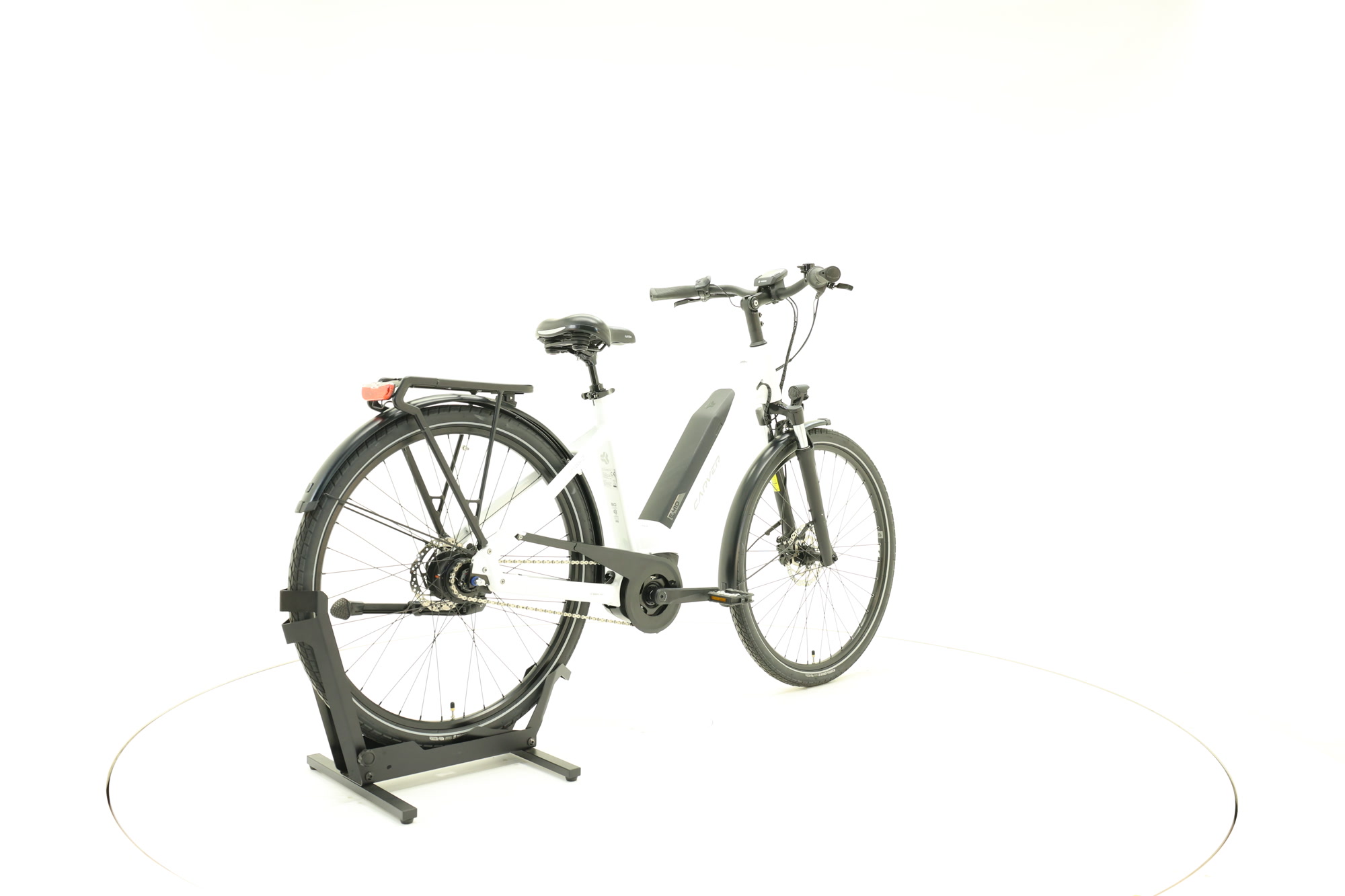 CARVER Cityzen E.410 FL