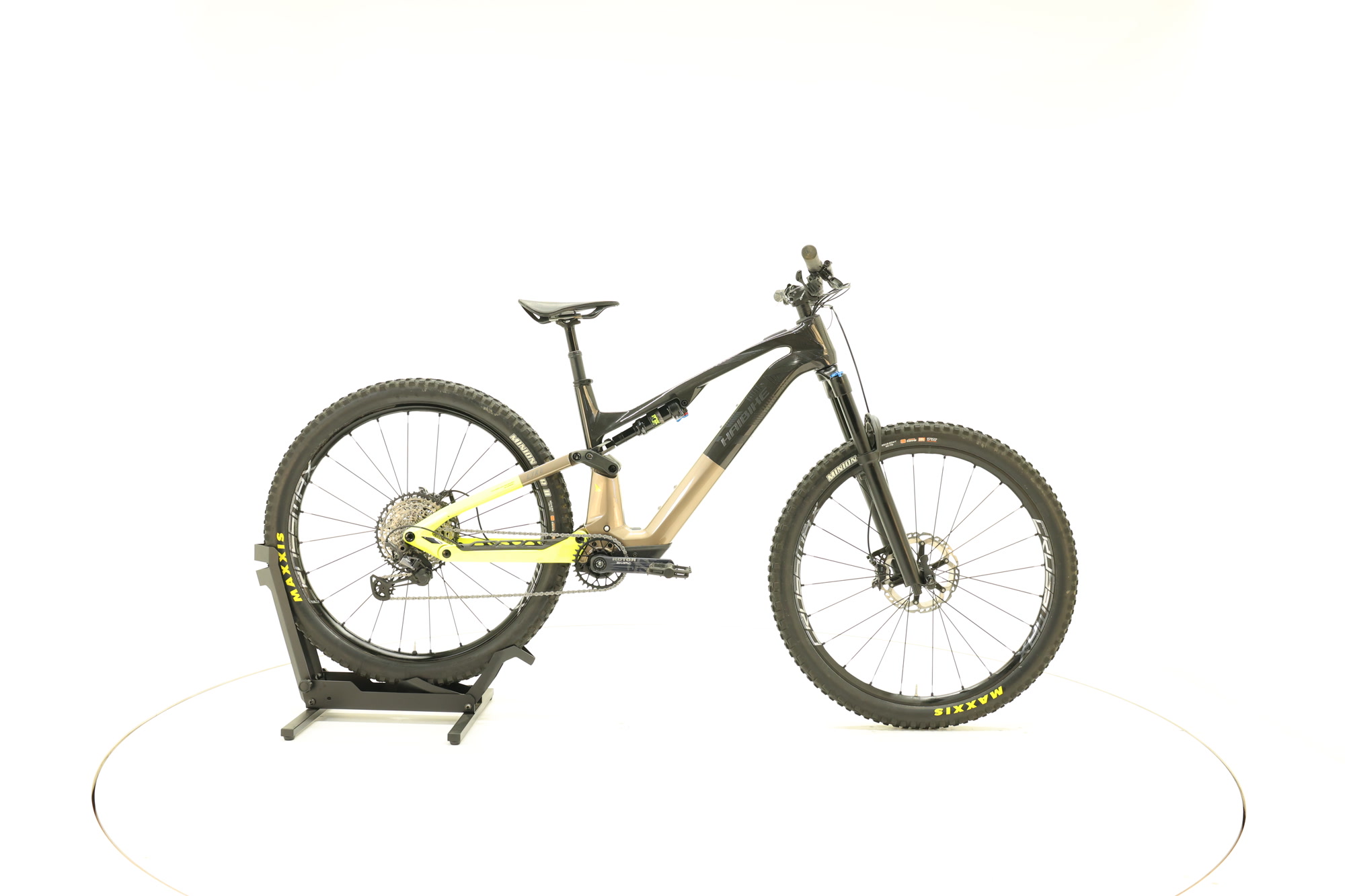 Haibike Lyke CF 11