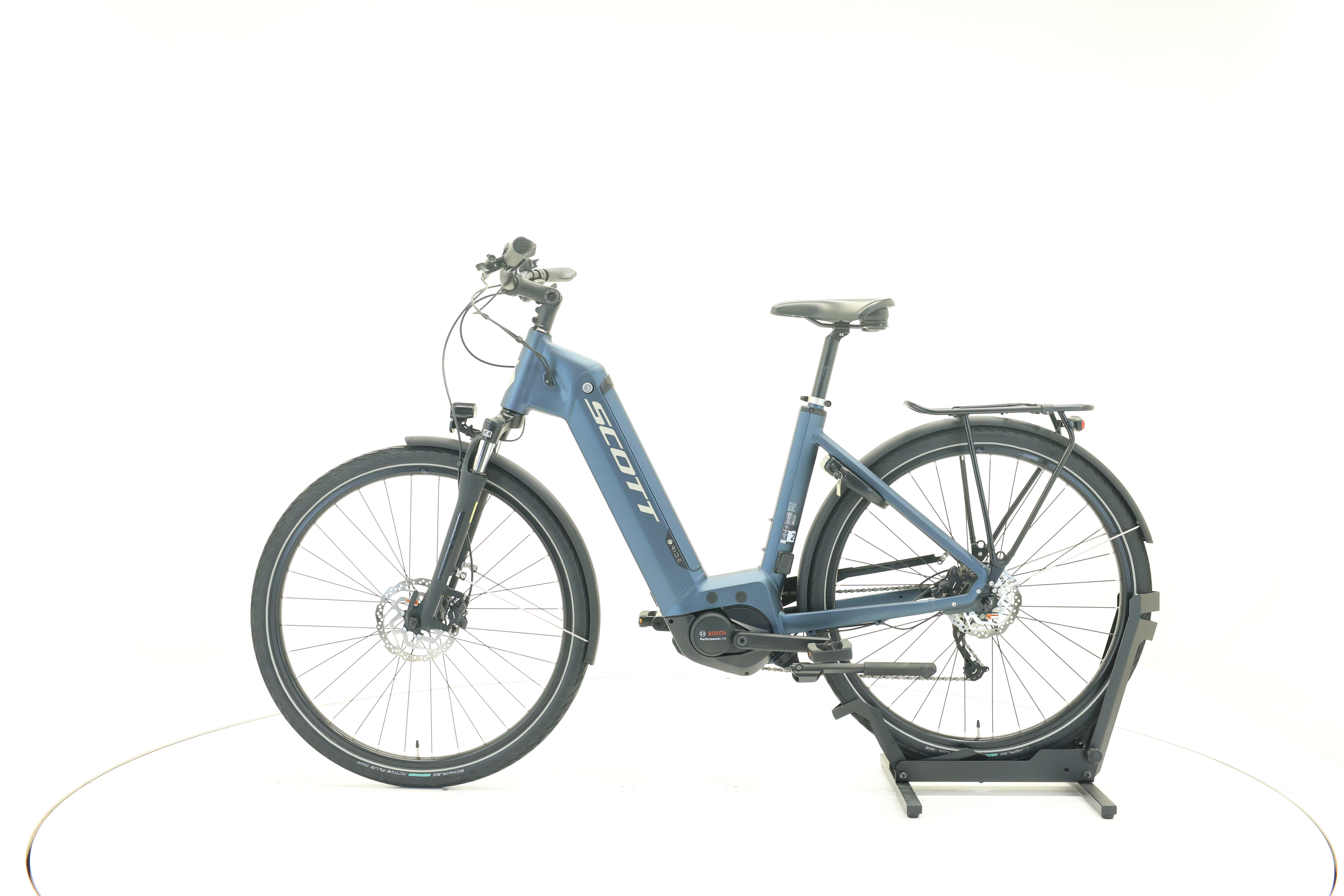 Scott Sub Tour eRide 20 USX 500Wh  M