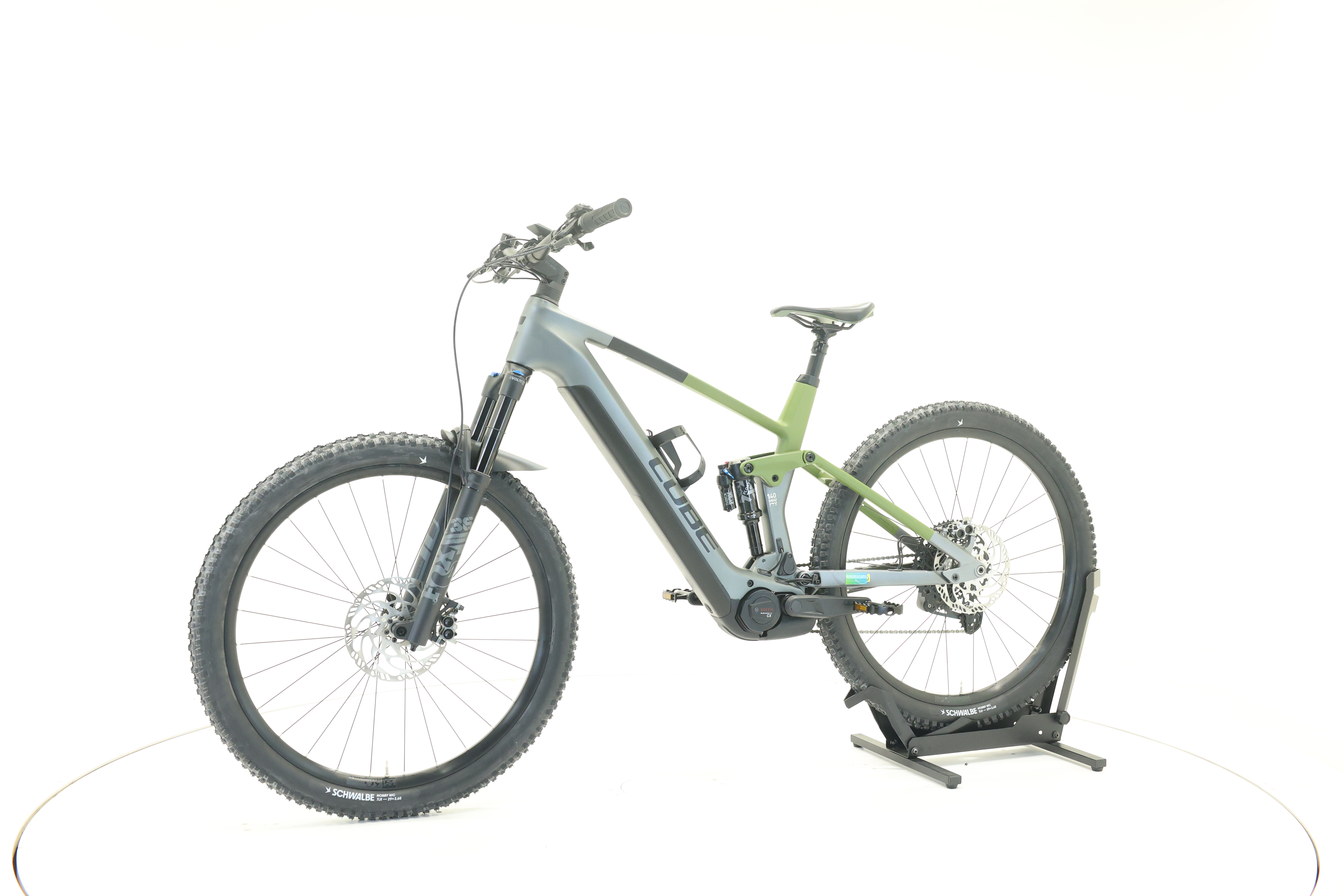 Cube Stereo Hybrid 140 HPC TM 750 29, XL, 190-199 cm, 2024, 839 km – Bild 20 von 24