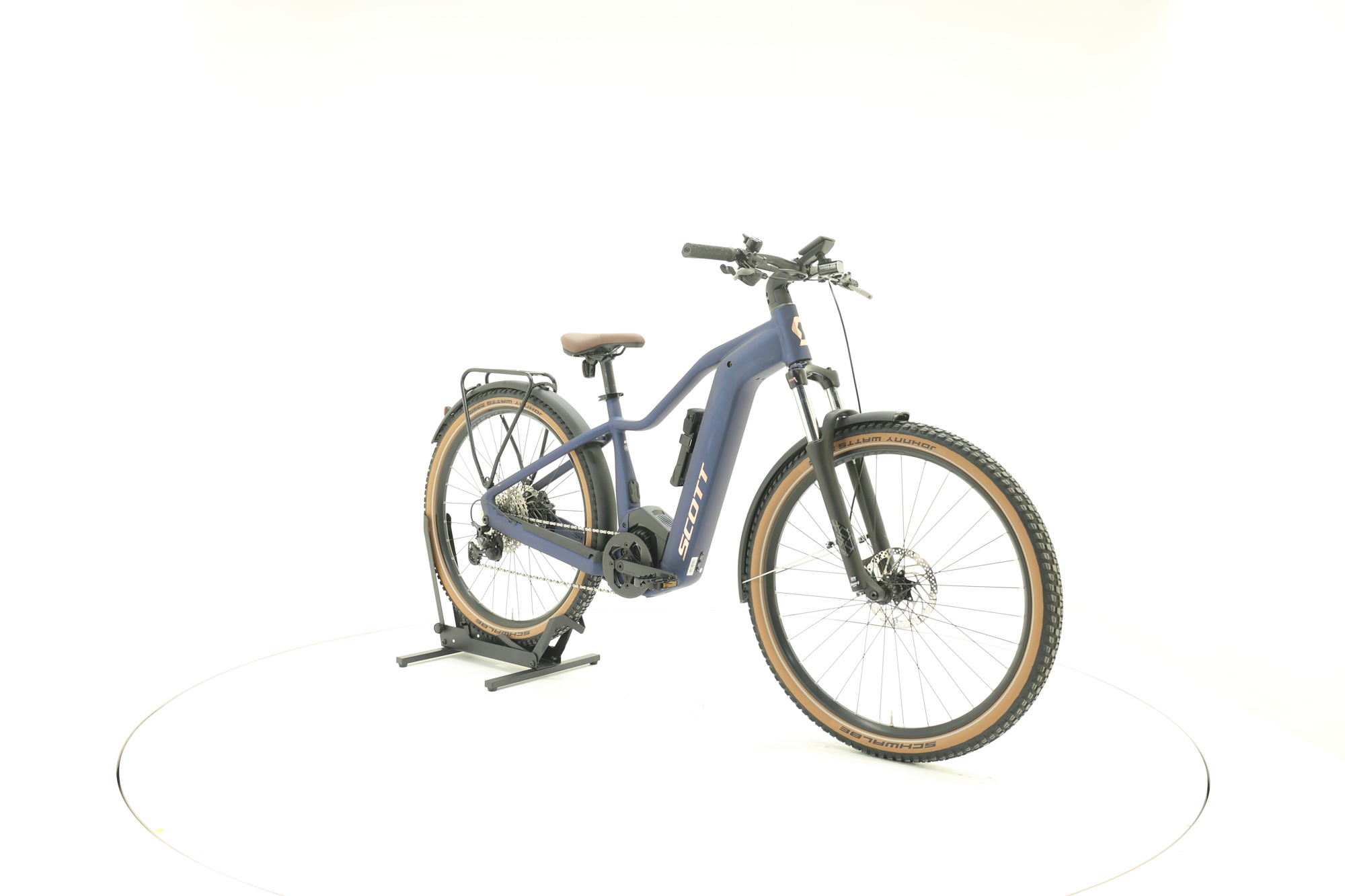 Scott Axis eRIDE 20 (99082), 45 cm, 150-159 cm, 2025, 916 km – Bild 7 von 10