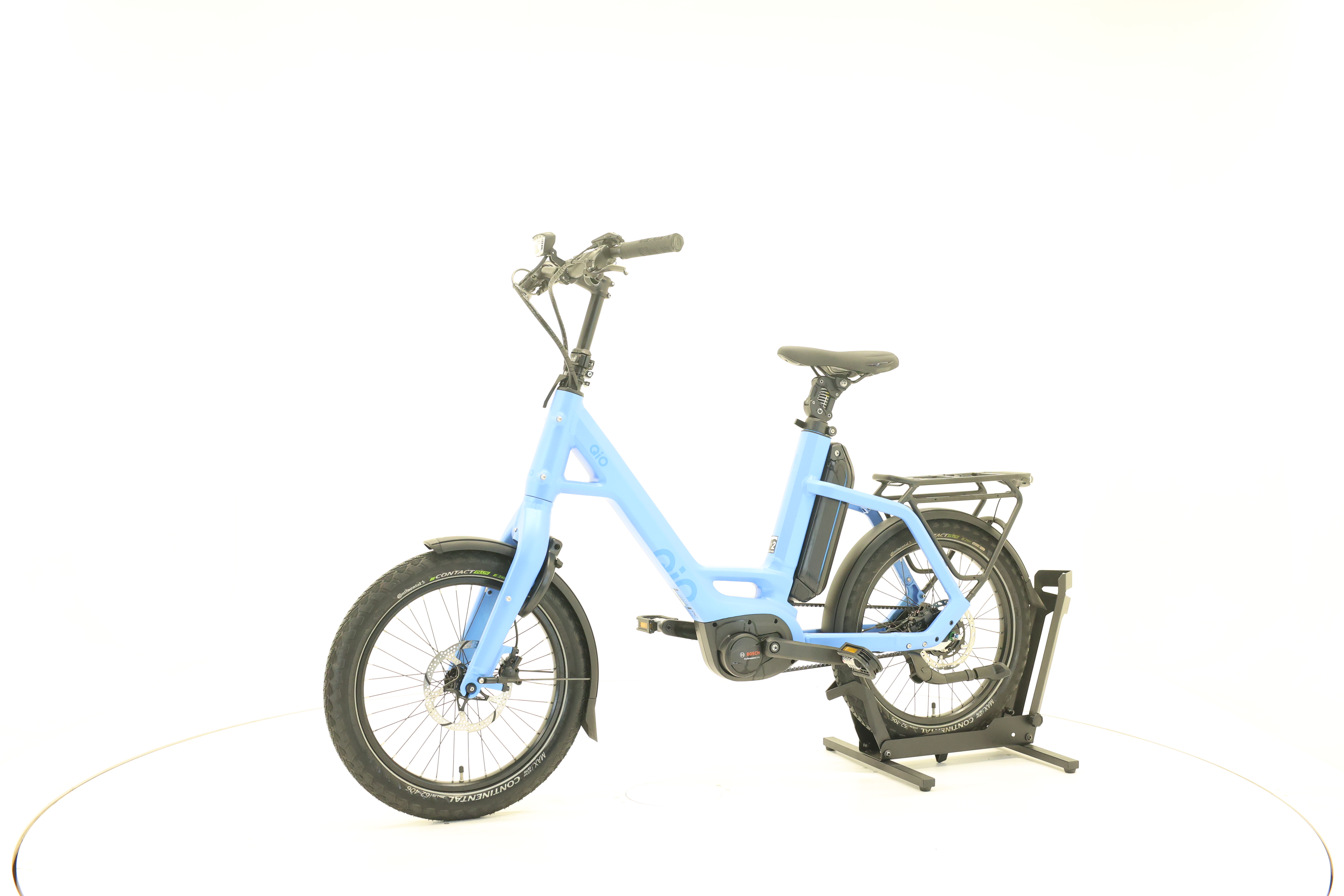 QiO Bikes Eins P5, 50 cm, 160-169 cm, 2025, 45 km – Bild 21 von 24