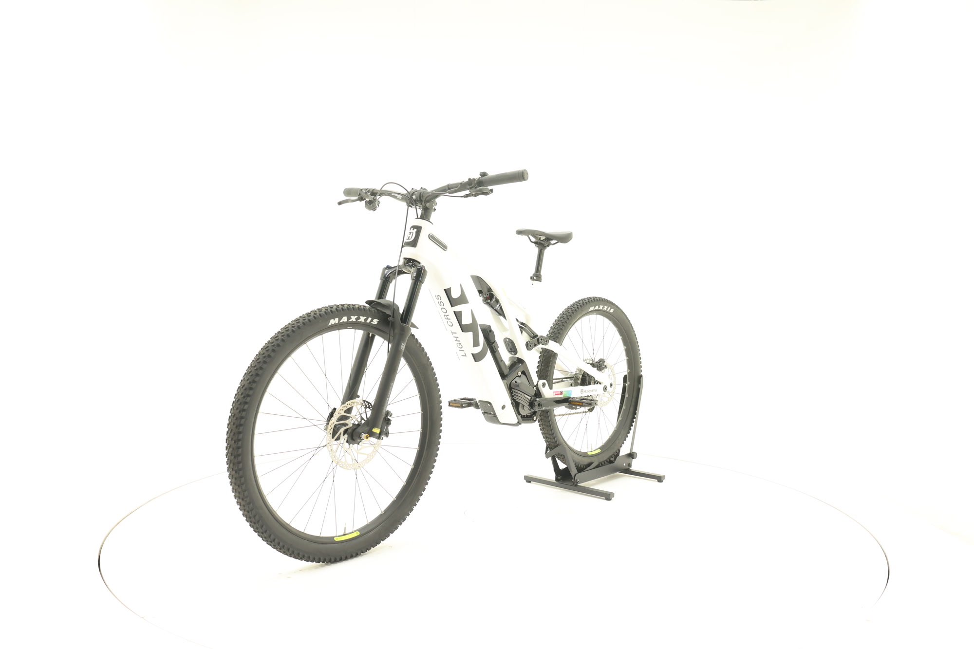 Husqvarna E-Bicycles Light Cross LC4