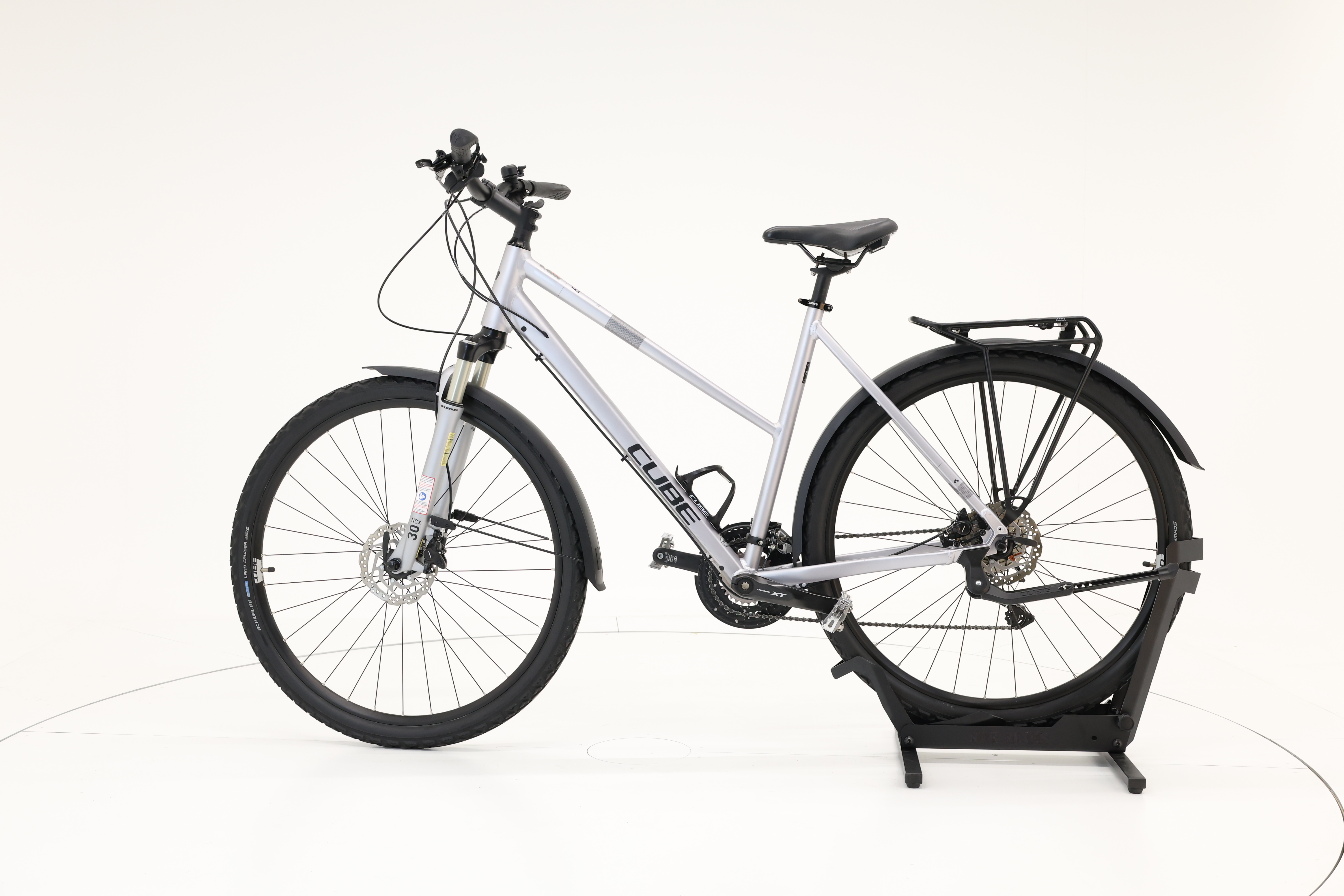 Cube Nature EXC, 54 cm, 170-179 cm, 2023, 0 km – Bild 2 von 5