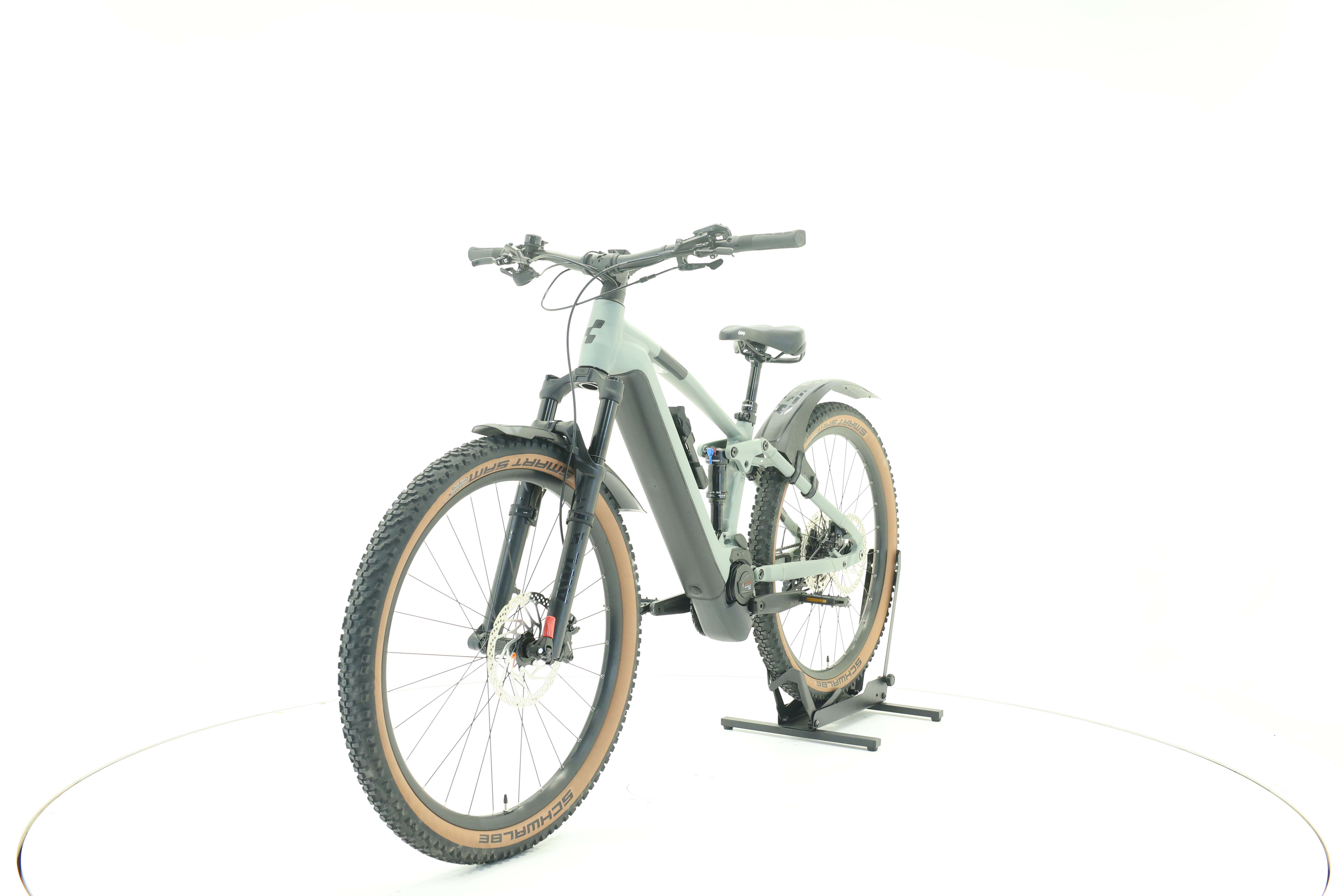 Cube Stereo Hybrid 120 SLX