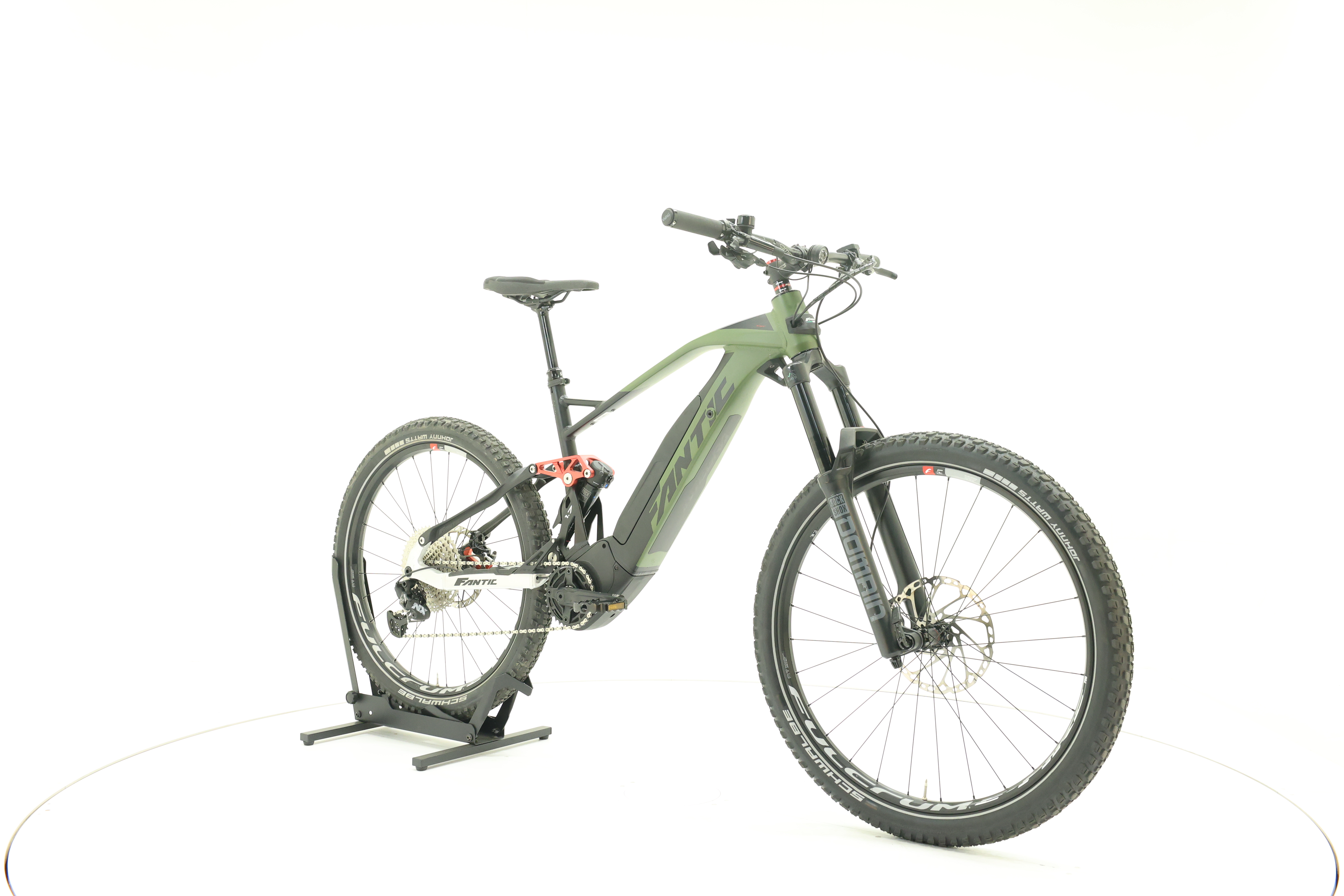Fantic XMF 1.7