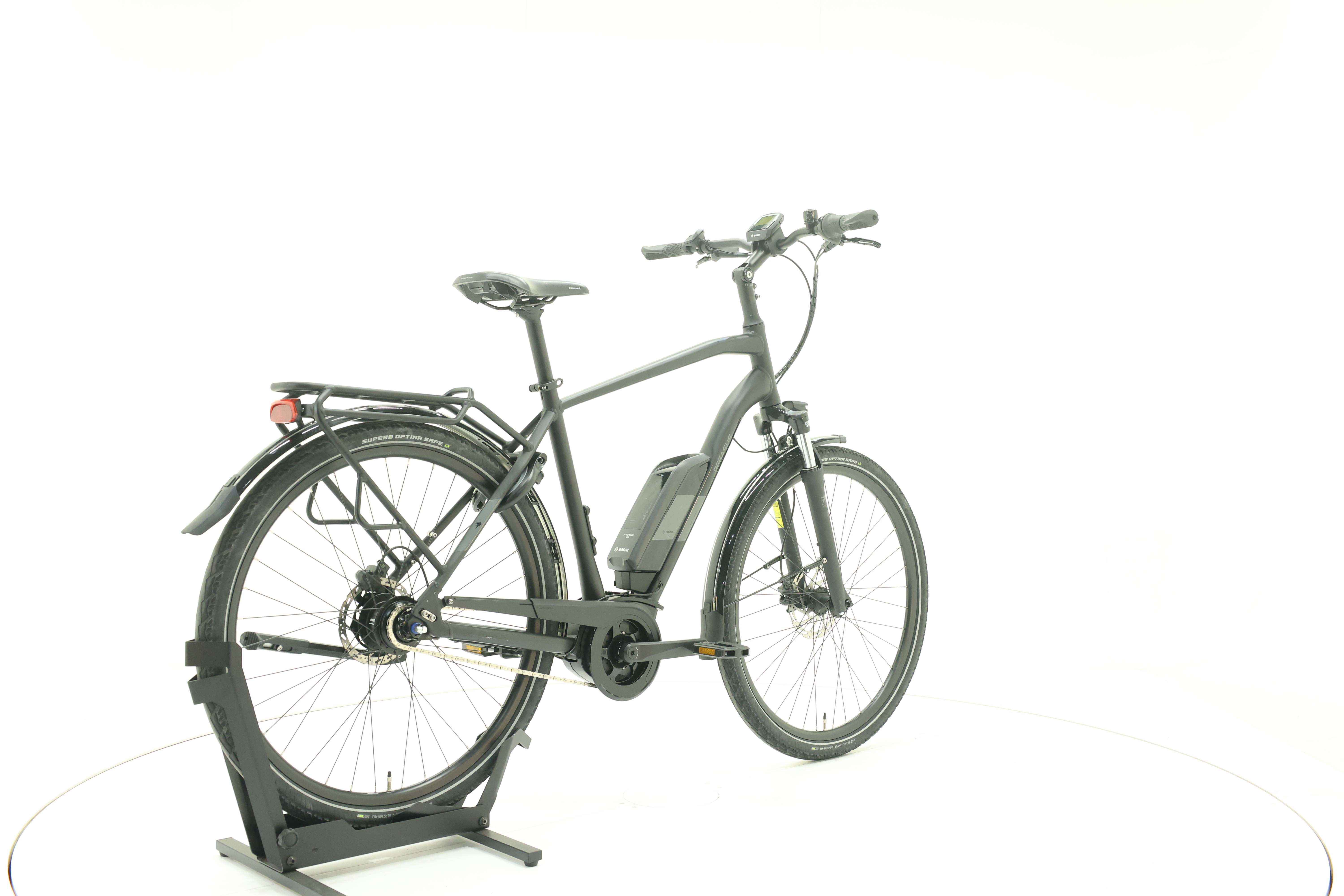 Pegasus Solero E8R Diam