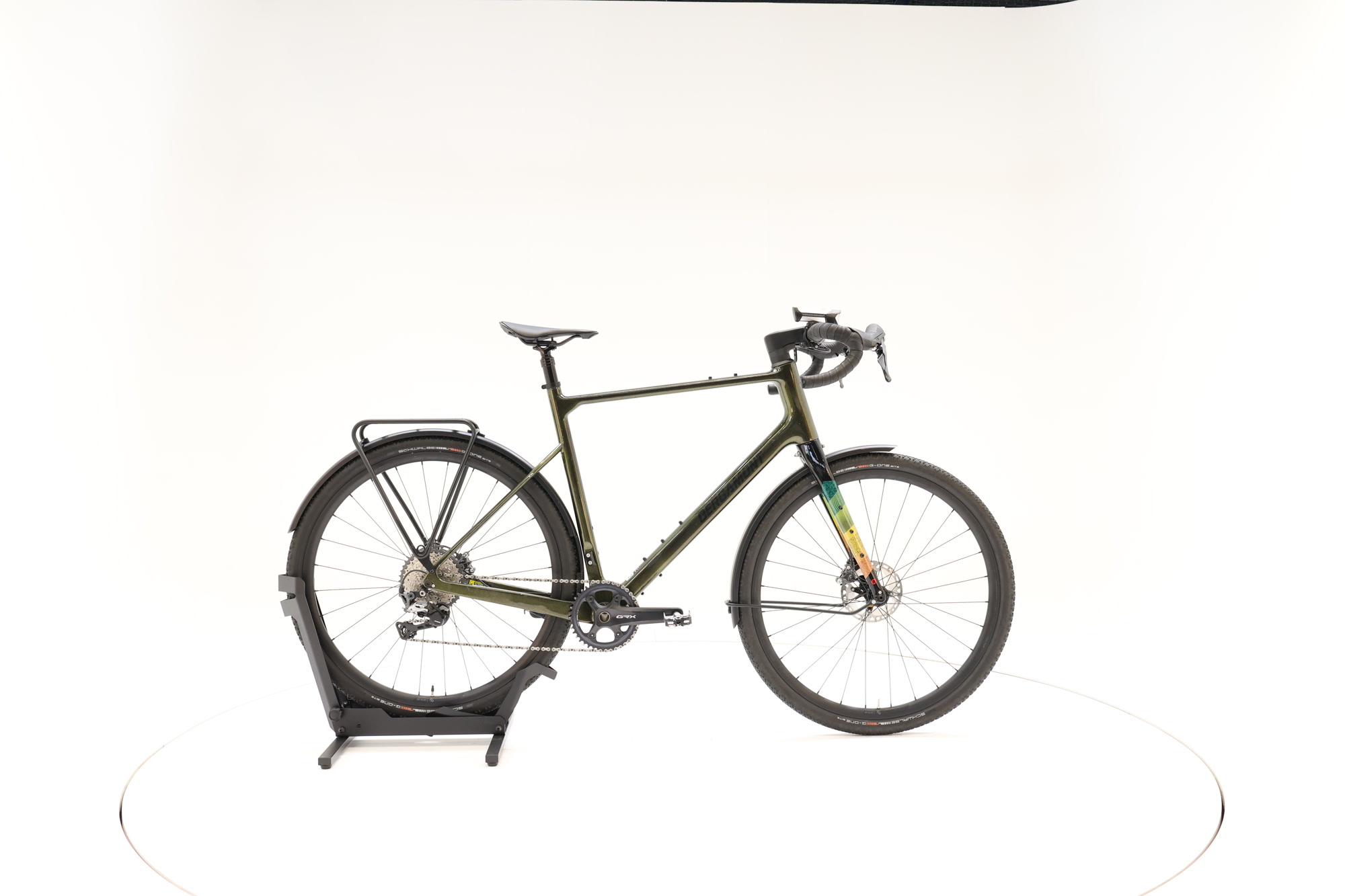 Bergamont Grandurance  Elite, 61 cm, 180-189 cm, 2023, 0 km – Bild 8 von 8