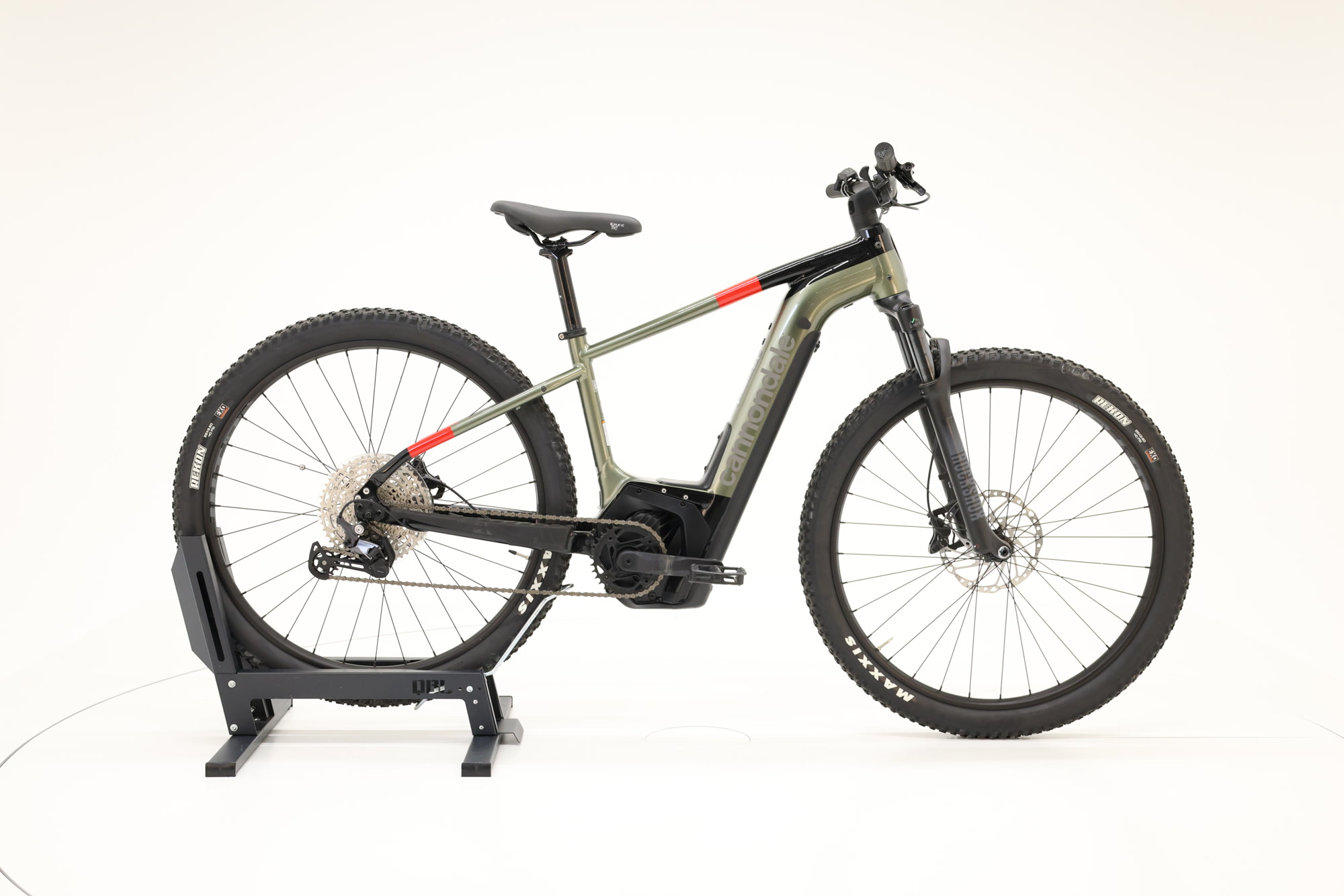 Cannondale Trail Neo 1, 150-159 cm, 2023, 180 km – Bild 4 von 8