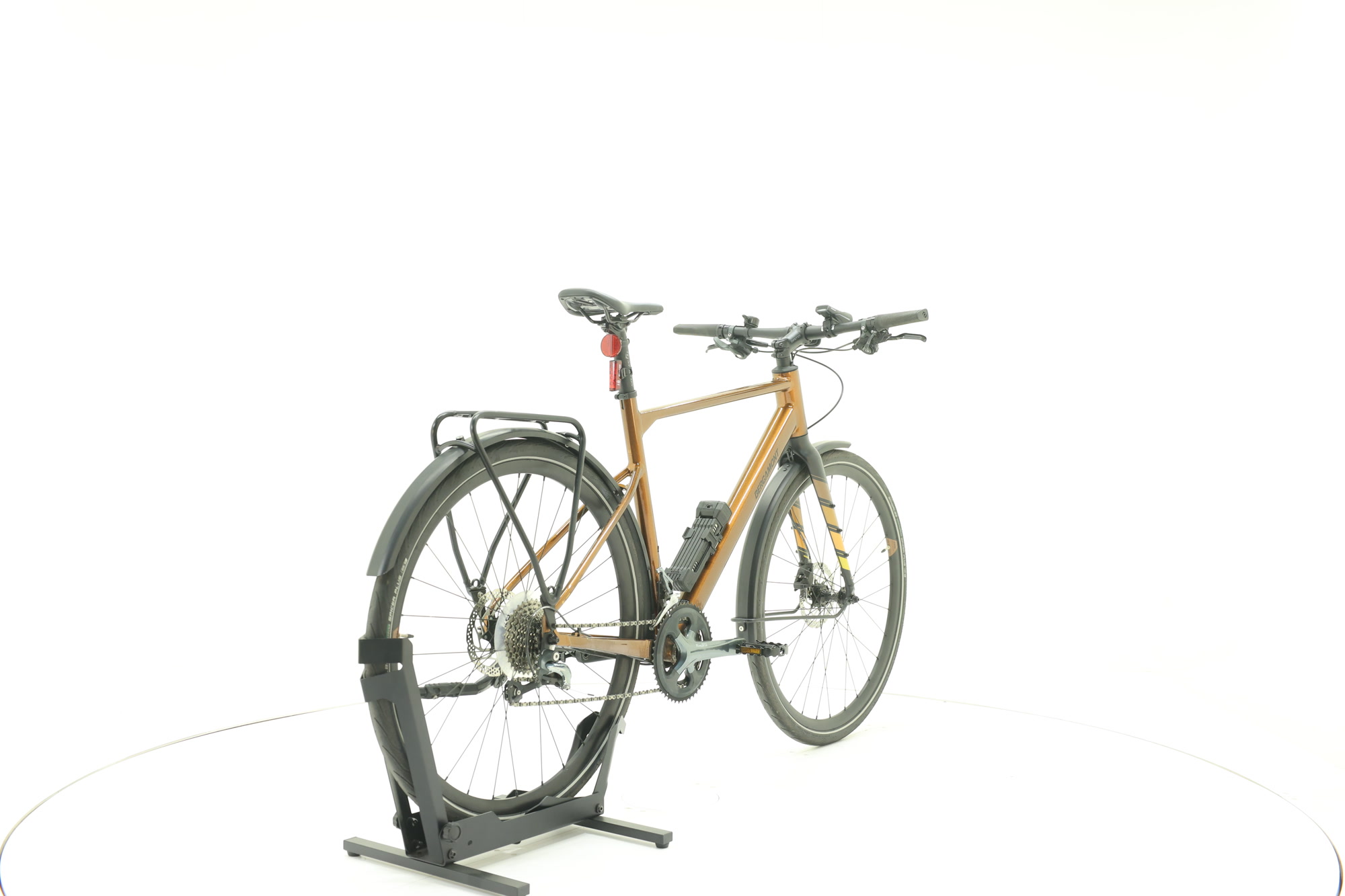 Bergamont Sweep 6 EQ, 55 cm, 170-179 cm, 2025, 0 km – Bild 11 von 12