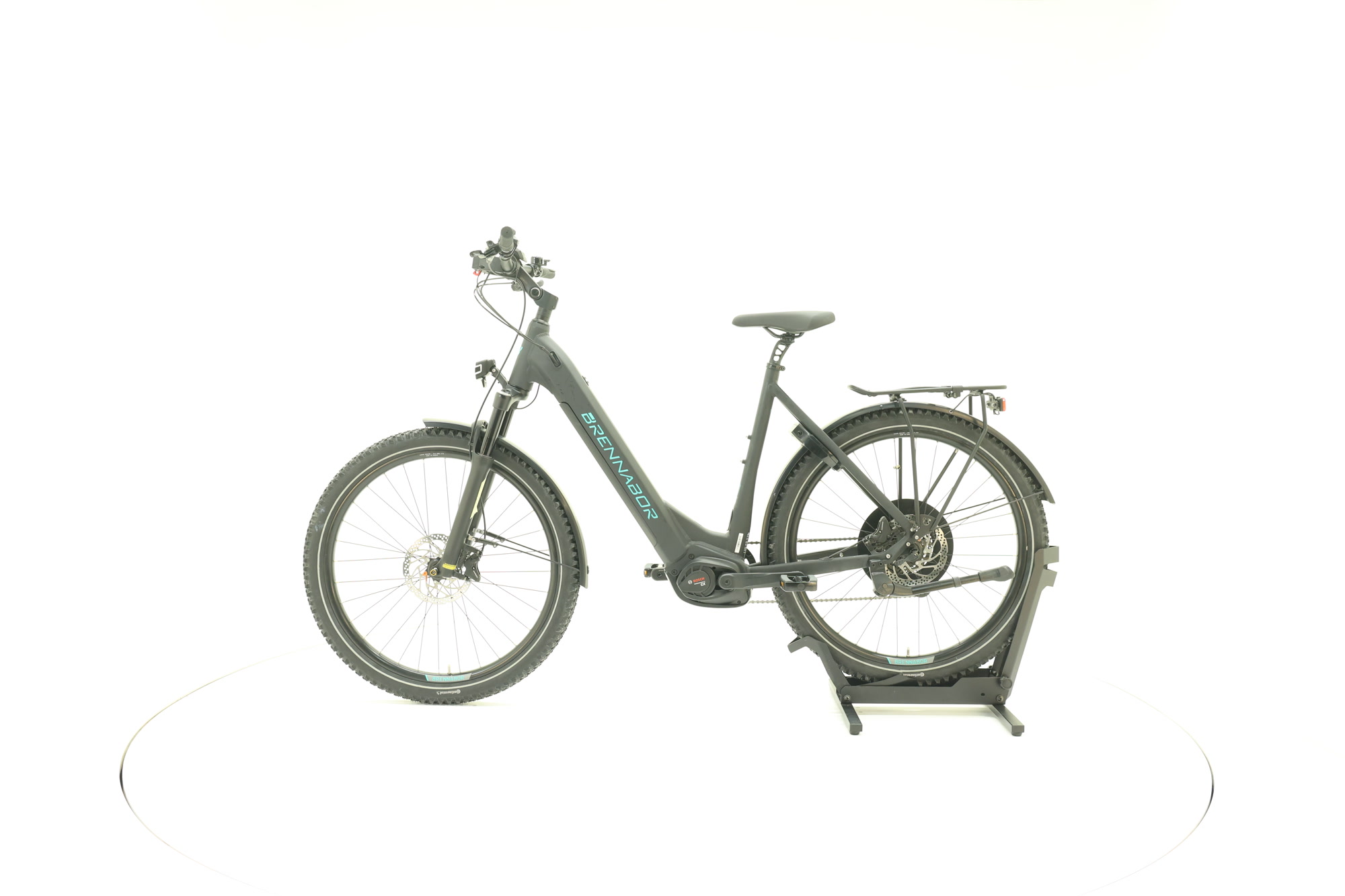 Brennabor A-86e Wave, 55 cm, 170-179 cm, 2022, 4481 km – Bild 6 von 8