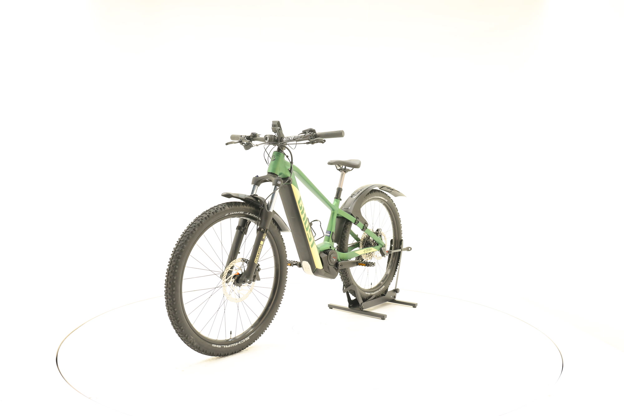 Ghost E-Teru Advanced