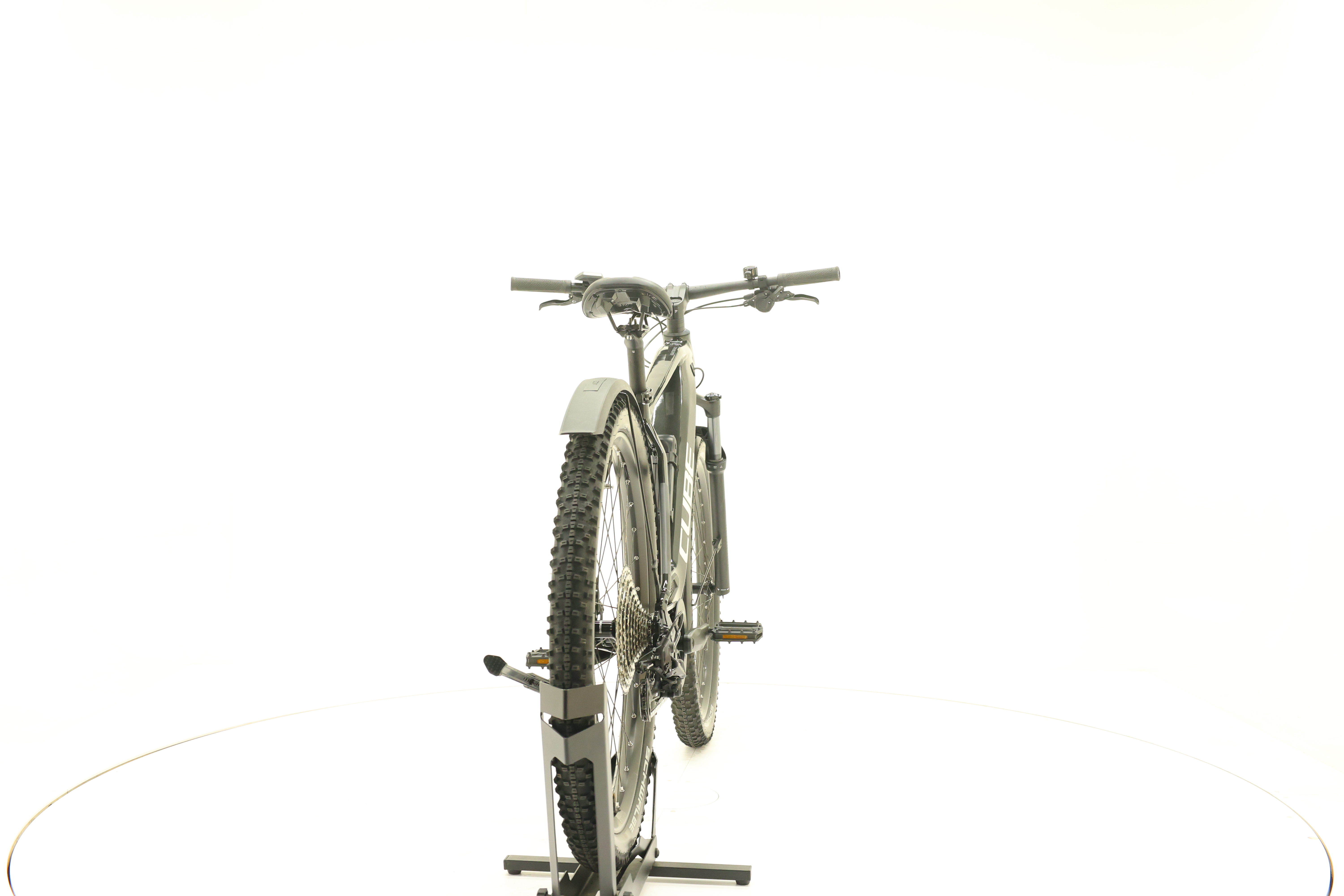 Cube Reaction Hybrid Prace 625, XL, 160-169 cm, 2023, 126 km – Bild 24 von 24