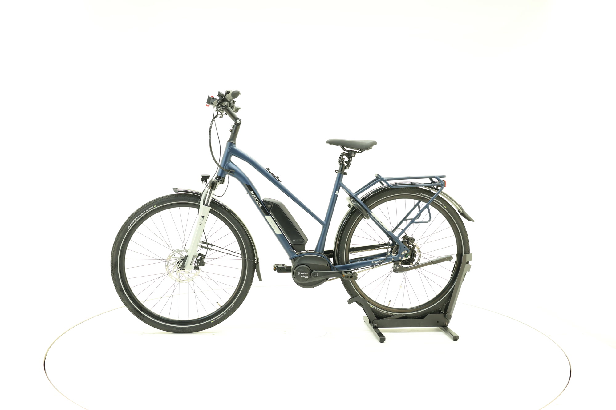 Pegasus Solero E8R Plus Damen – Bild 3 von 7