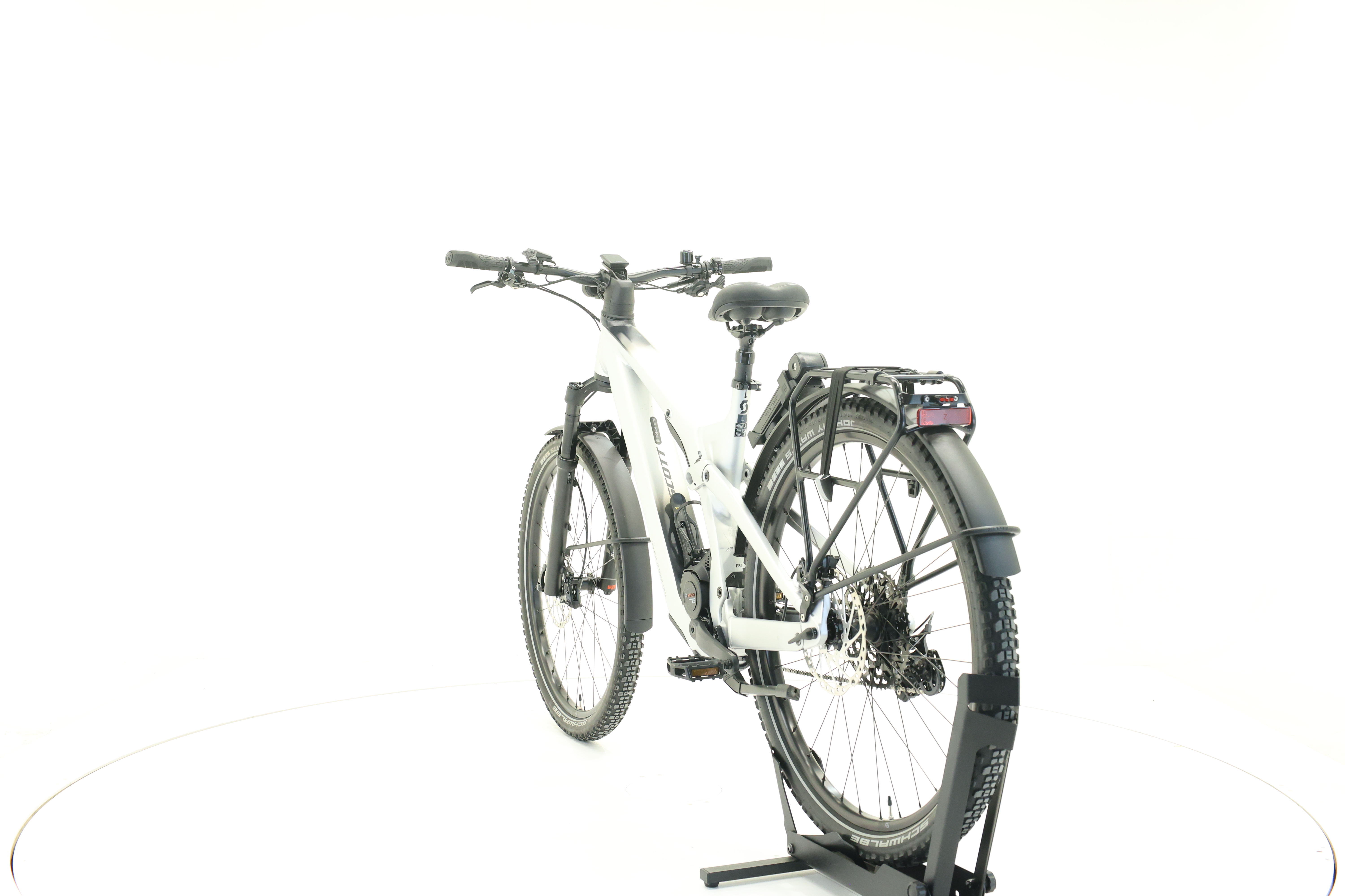 Scott Axis eRIDE FS 10