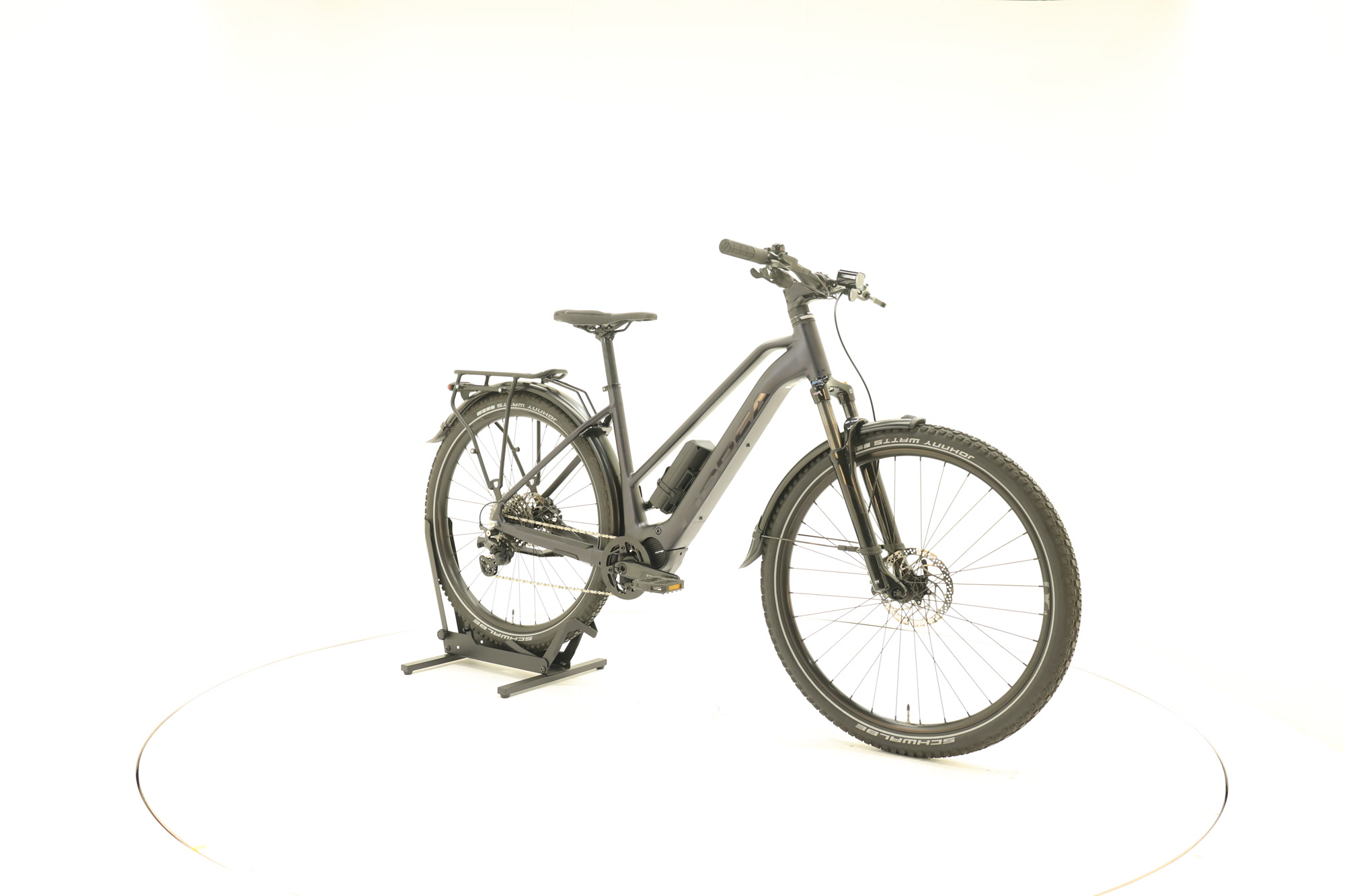 Orbea Kemen MID SUV 40, 48 cm, 180-189 cm, 2024, 139 km – Bild 8 von 8