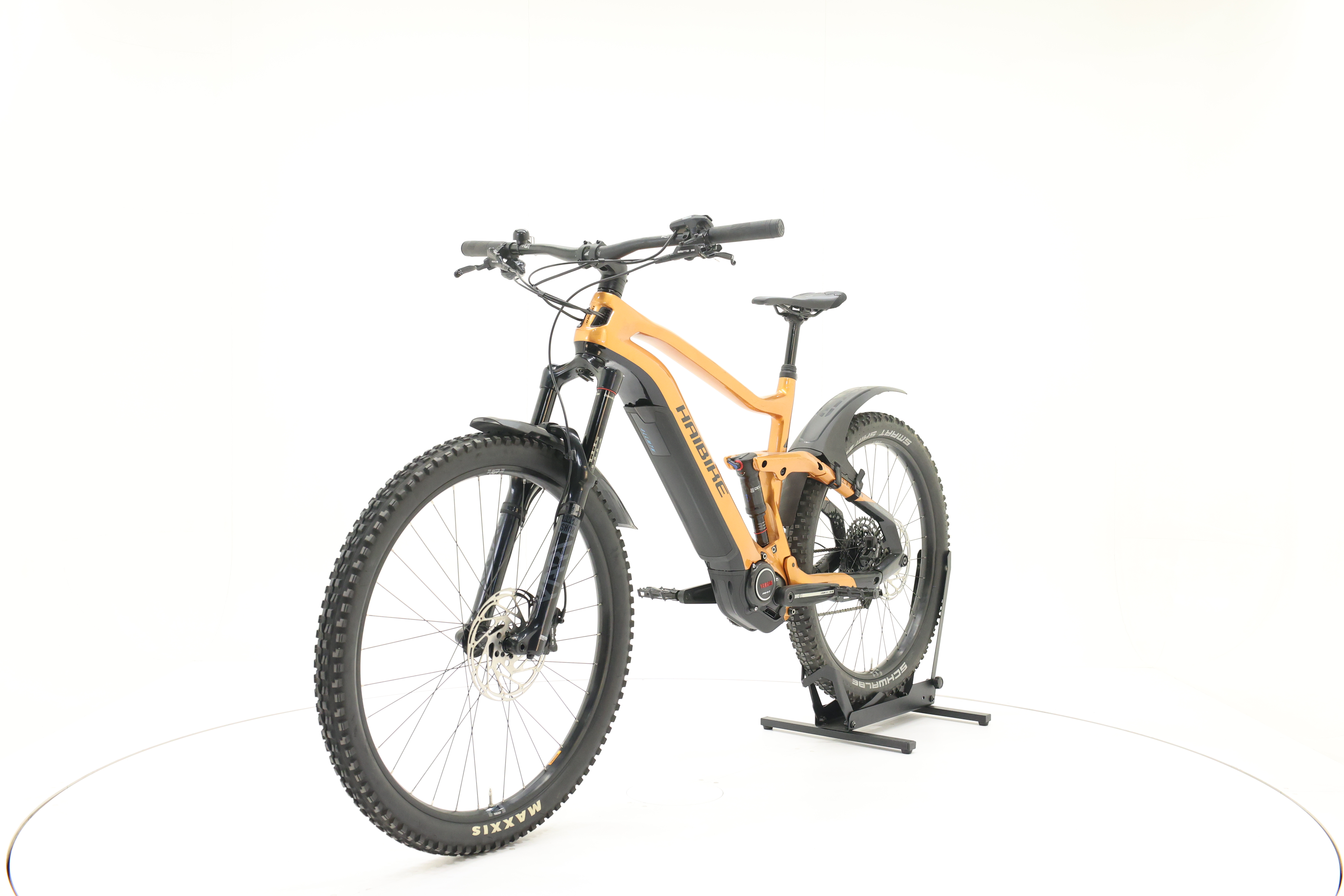Haibike Allmtn CF6, XL, 190-199 cm, 2023, 2799 km – Bild 19 von 29